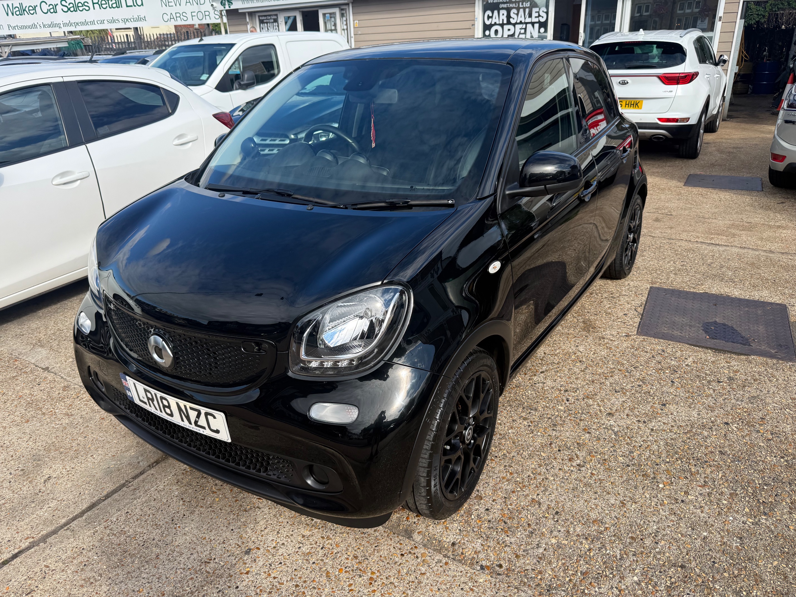 Smart Forfour