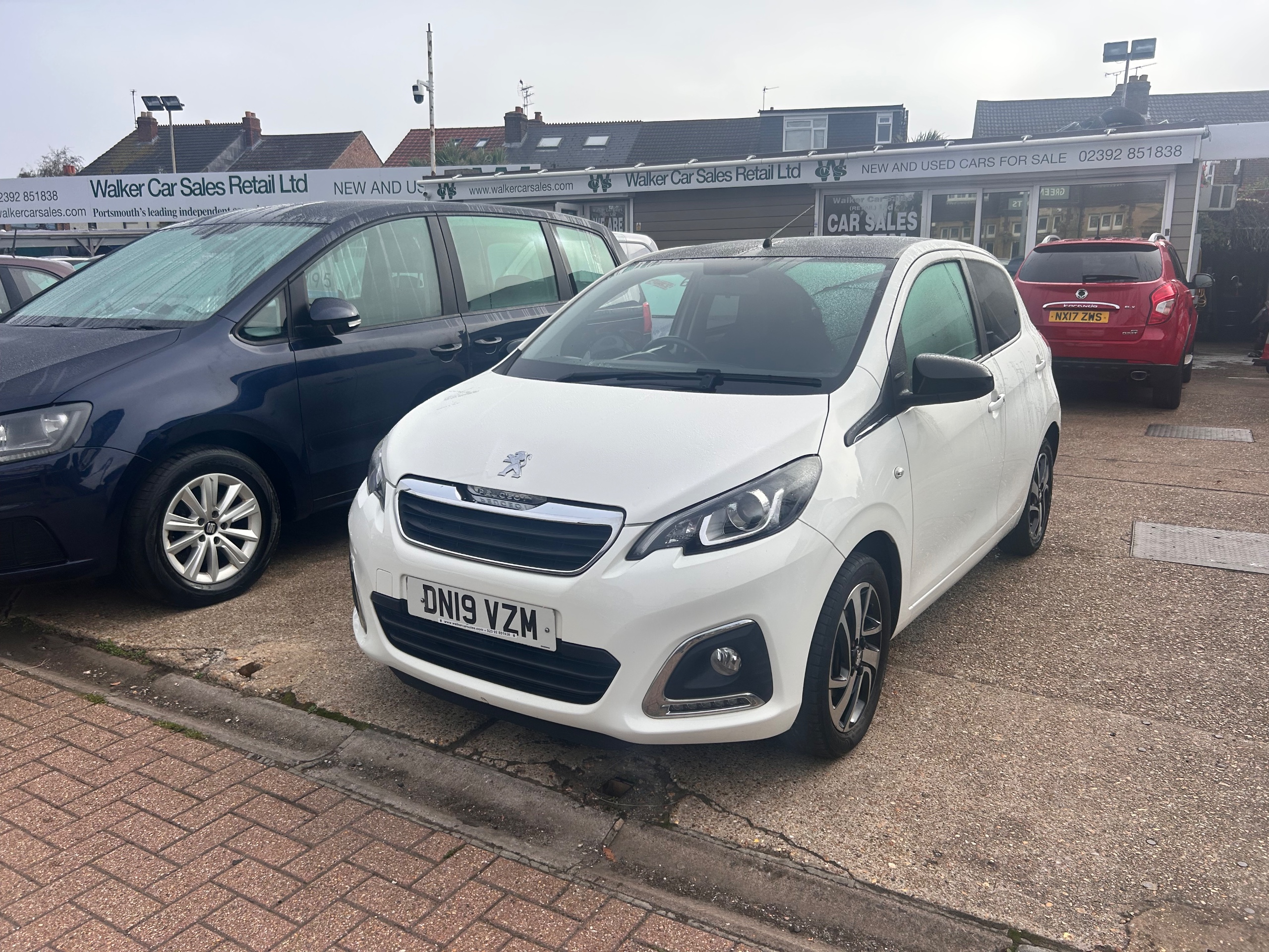 Peugeot 108