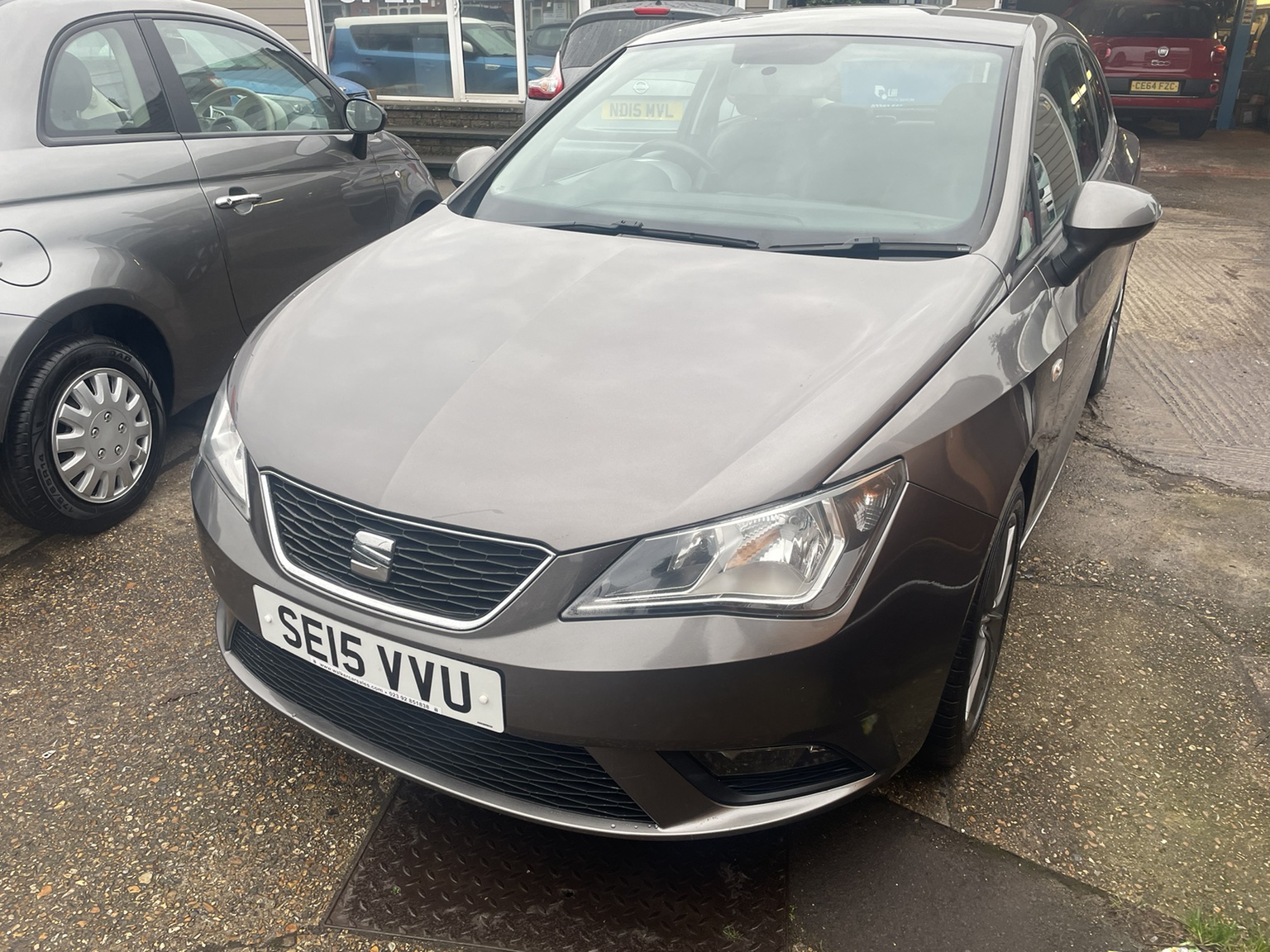 Seat Ibiza