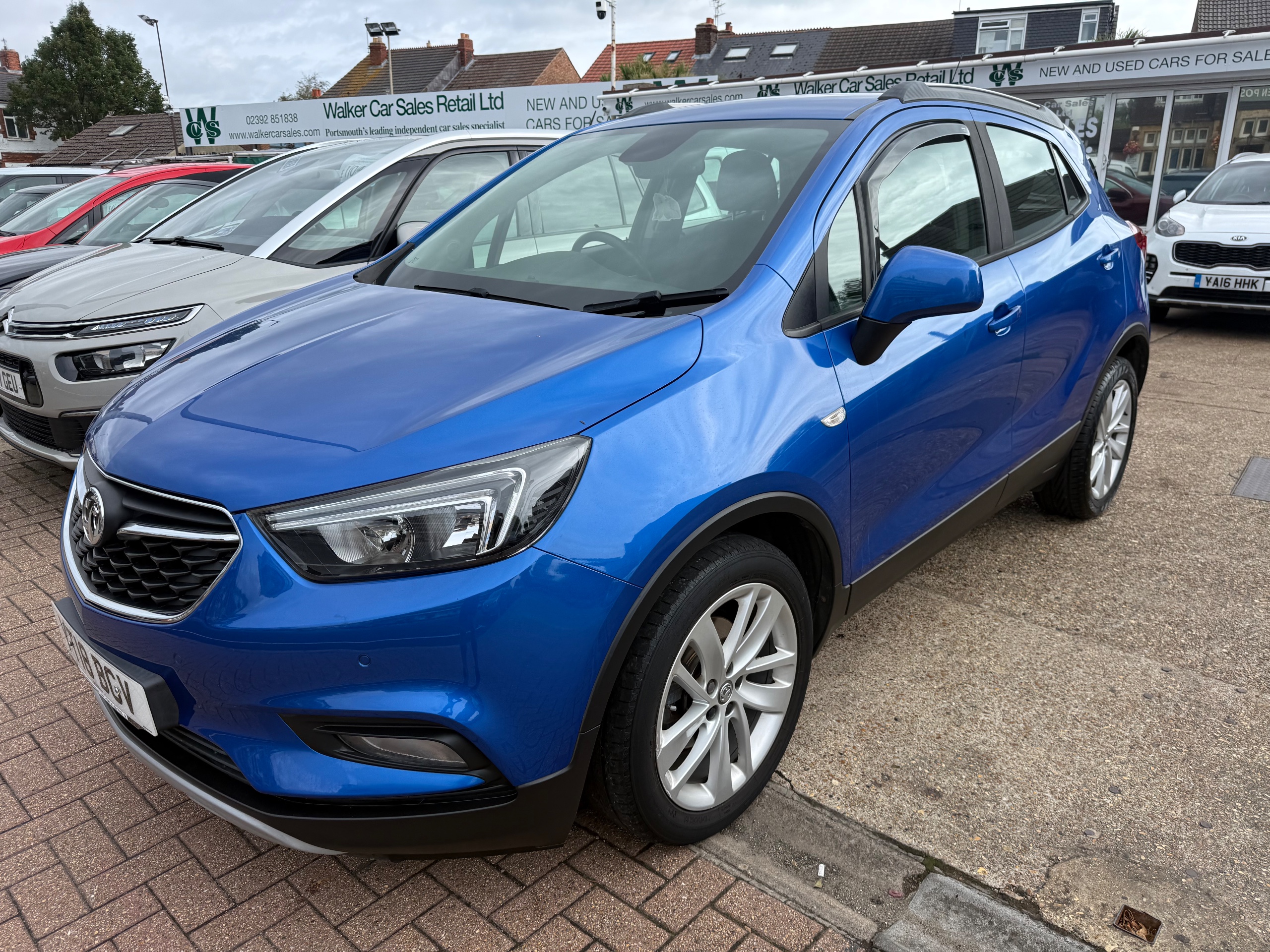 Vauxhall Mokka X