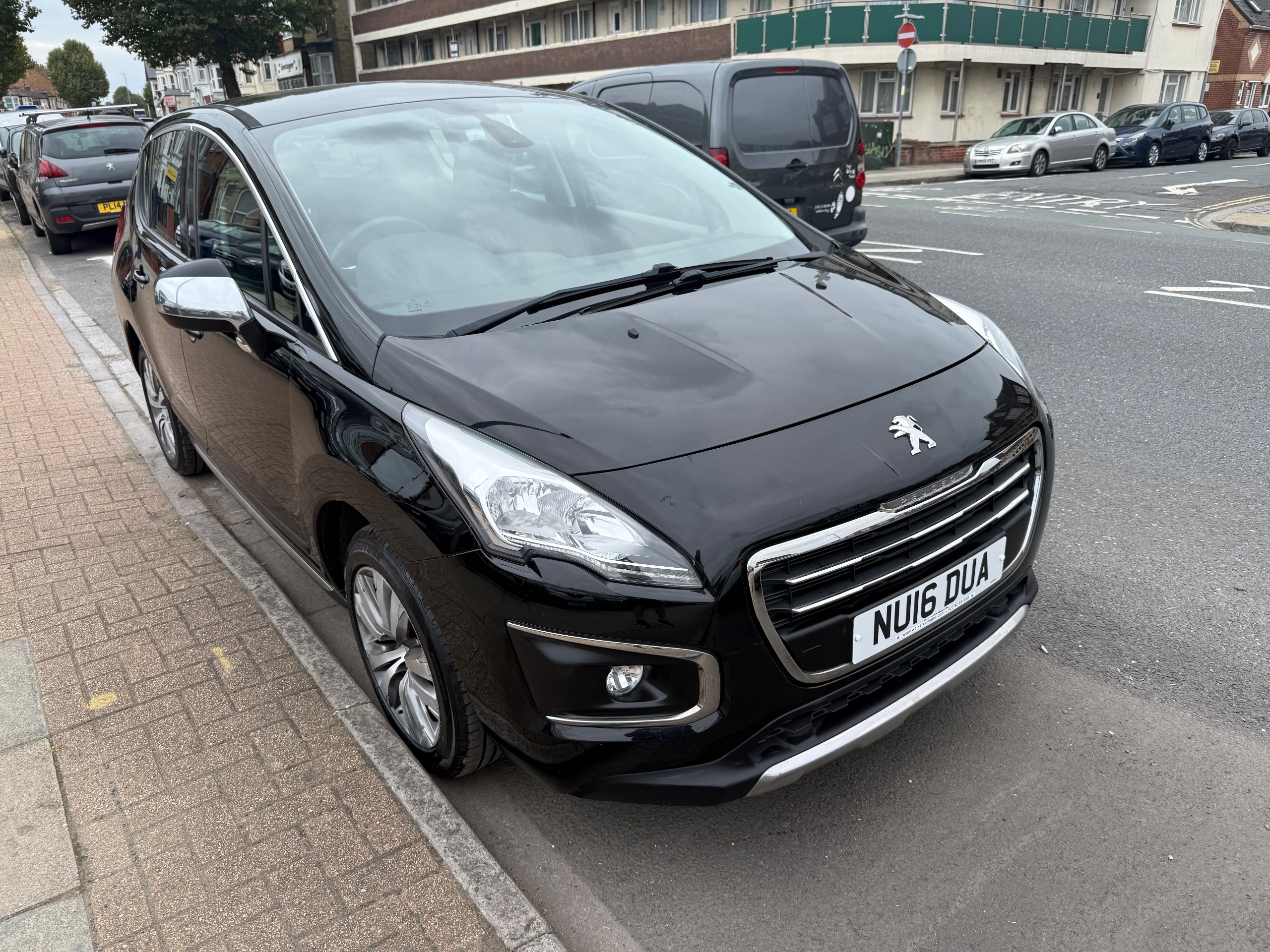 Peugeot 3008