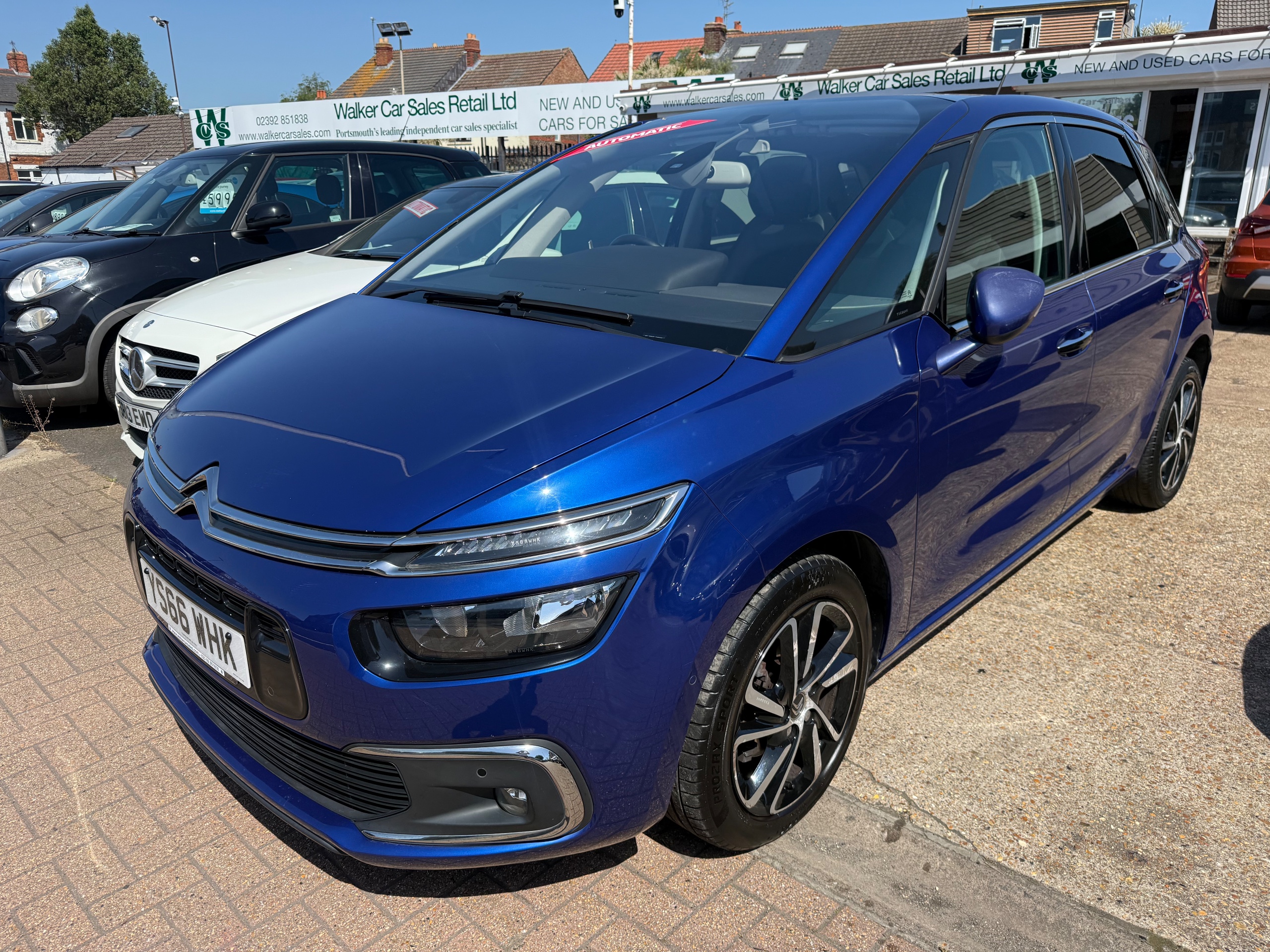Citroen C4 Picasso