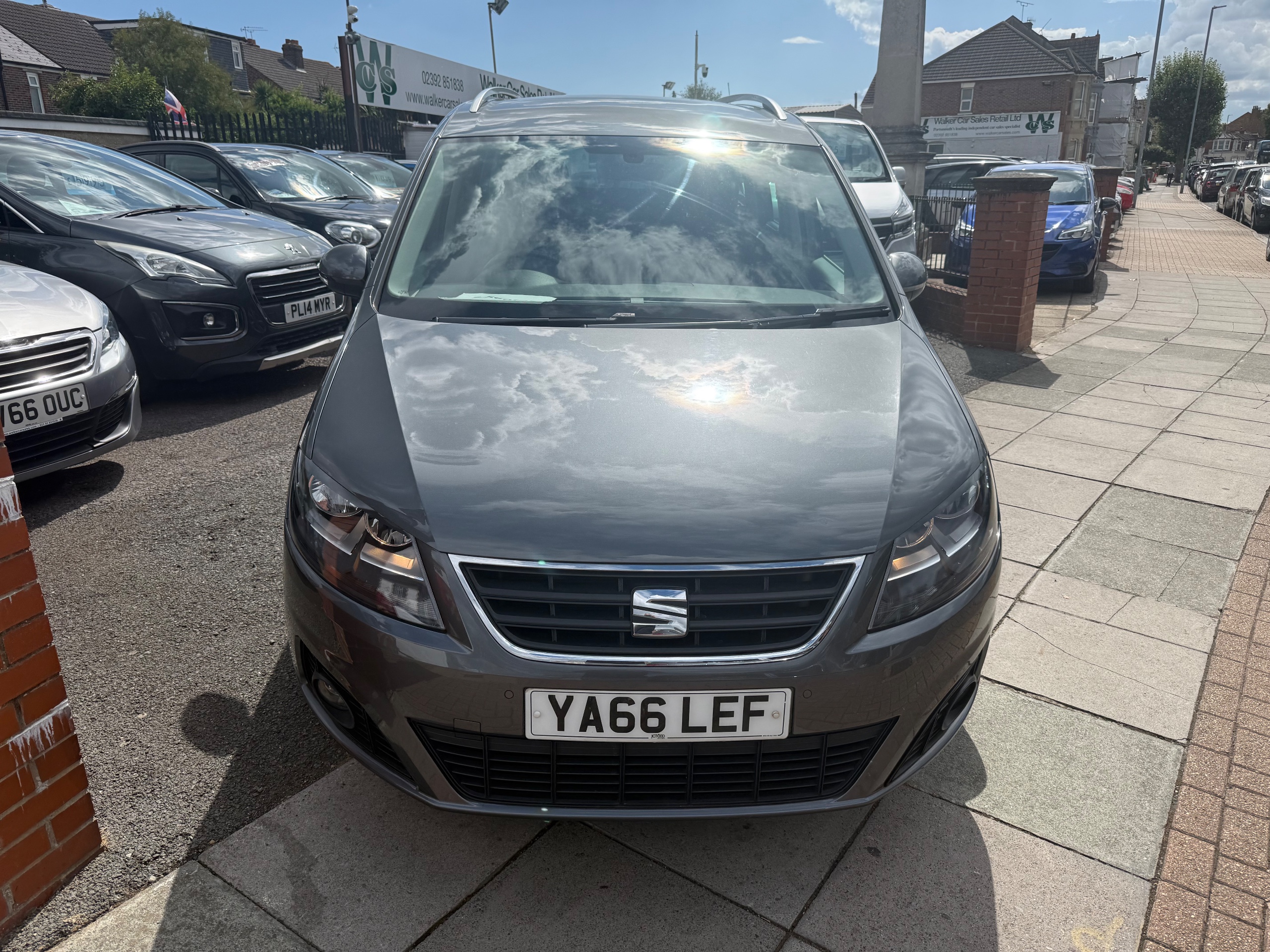Seat Alhambra