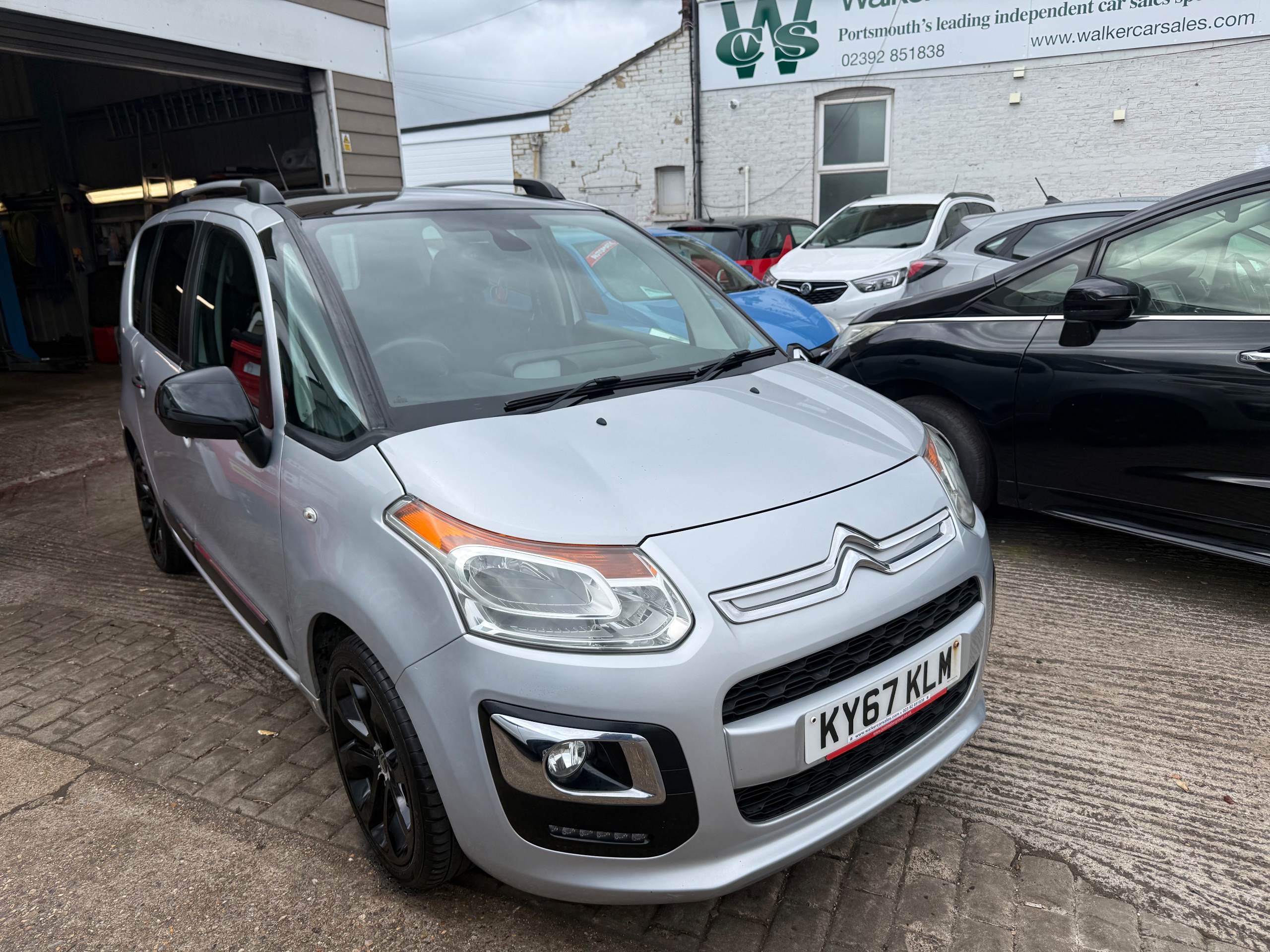 Citroen C3 Picasso