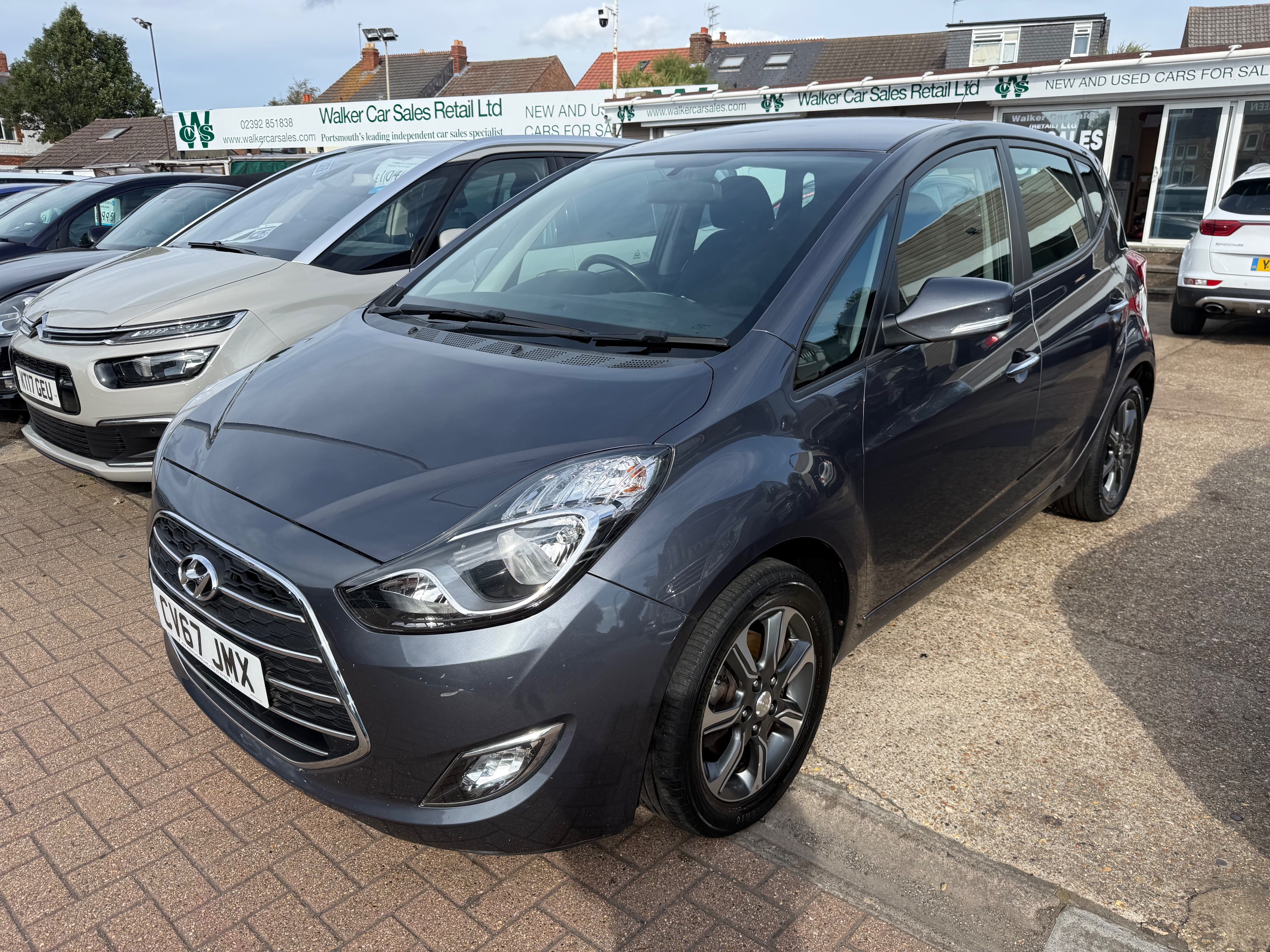 Hyundai Ix20