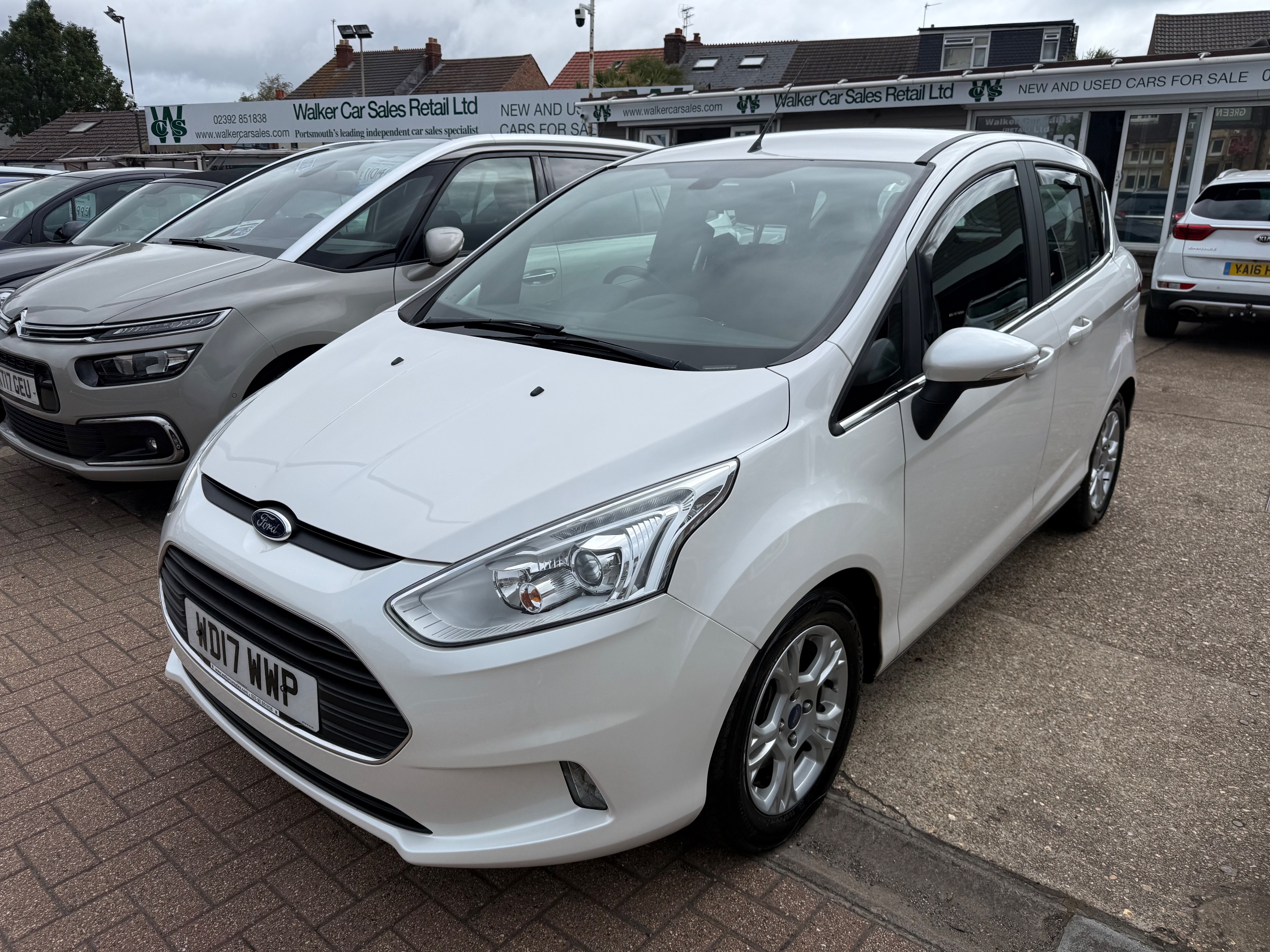 Ford B-Max