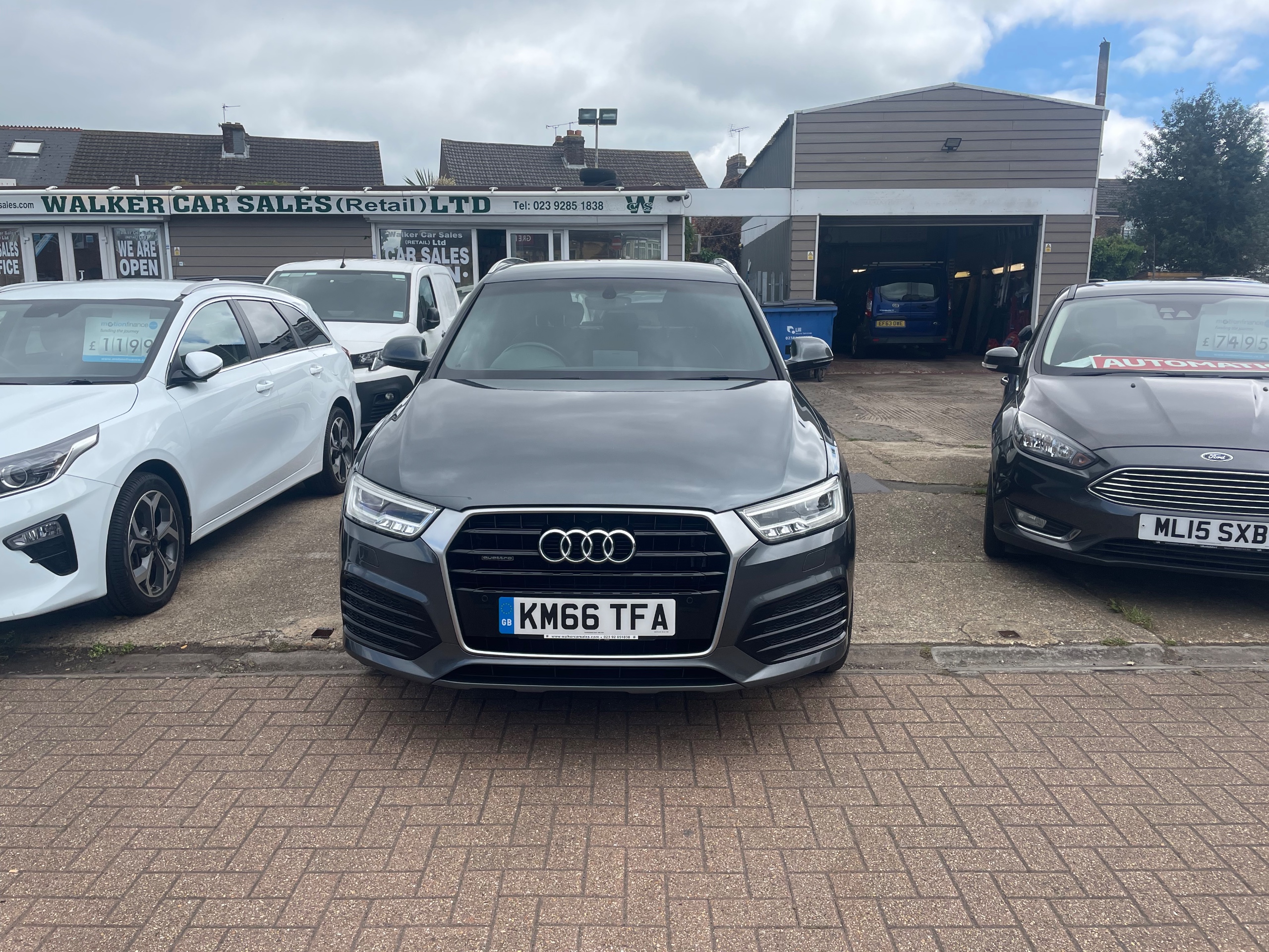 Audi Q3