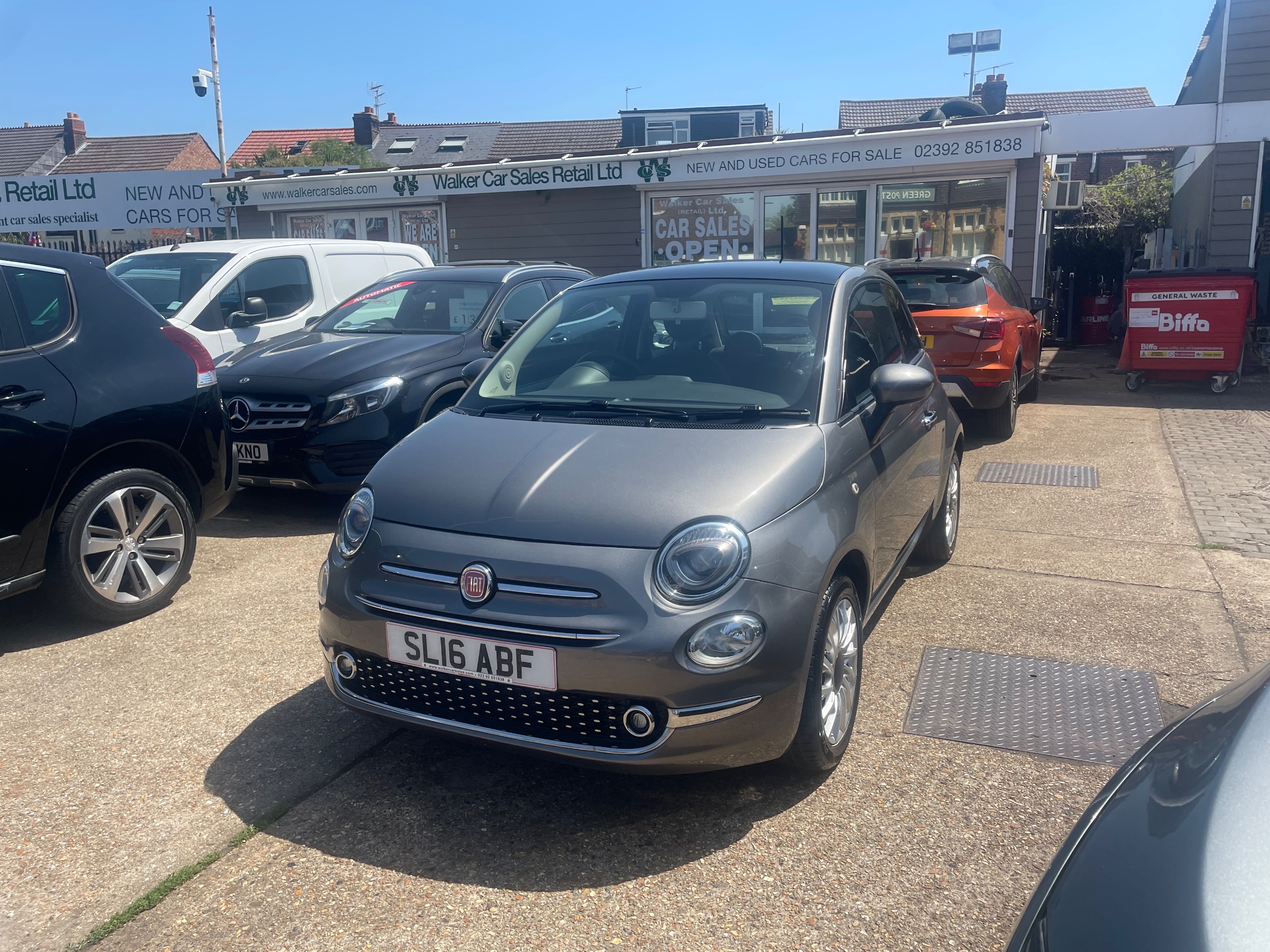 Fiat 500