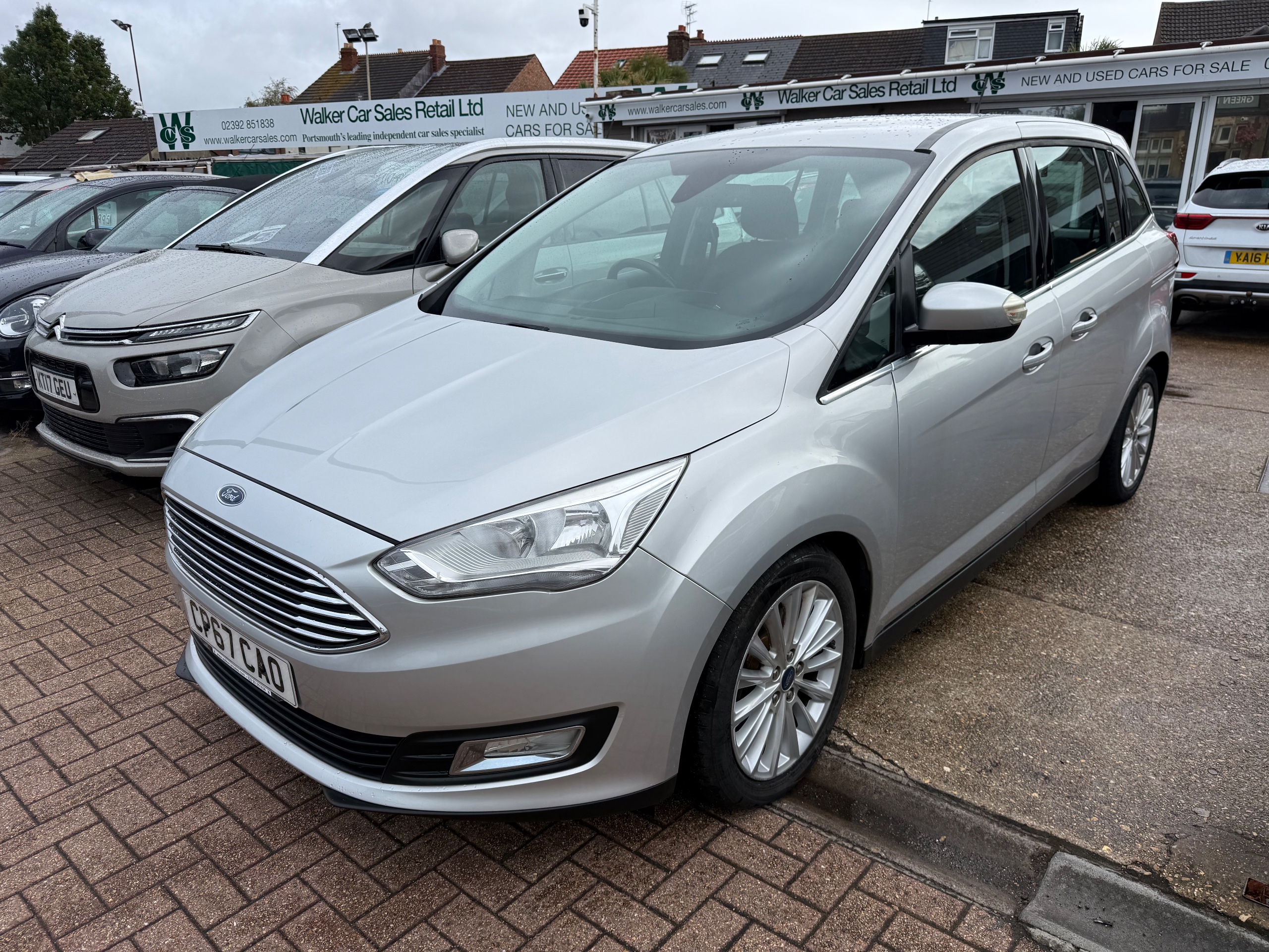 Ford Grand C-Max