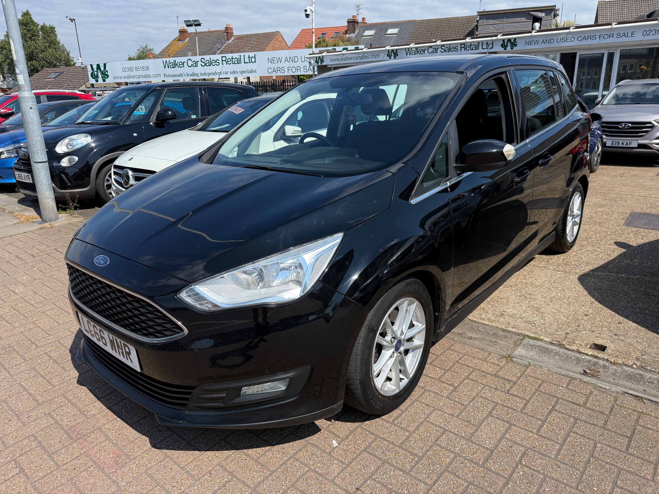 Ford Grand C-Max