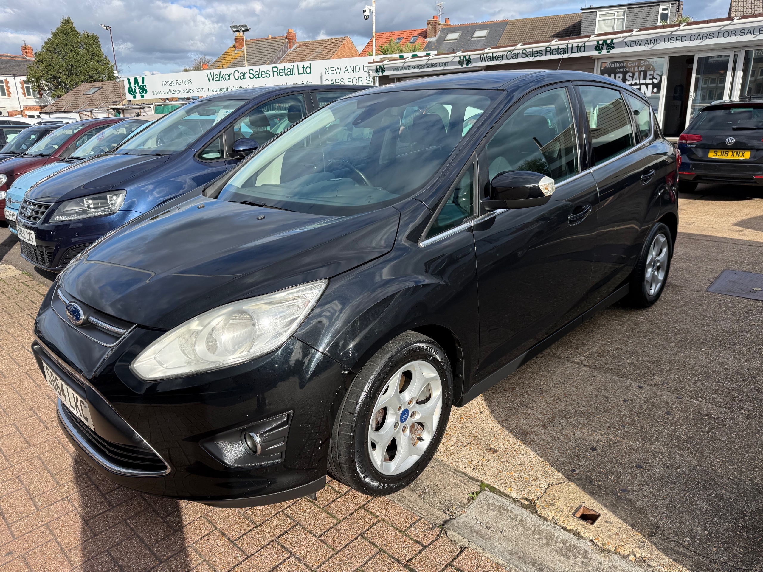 Ford C-Max