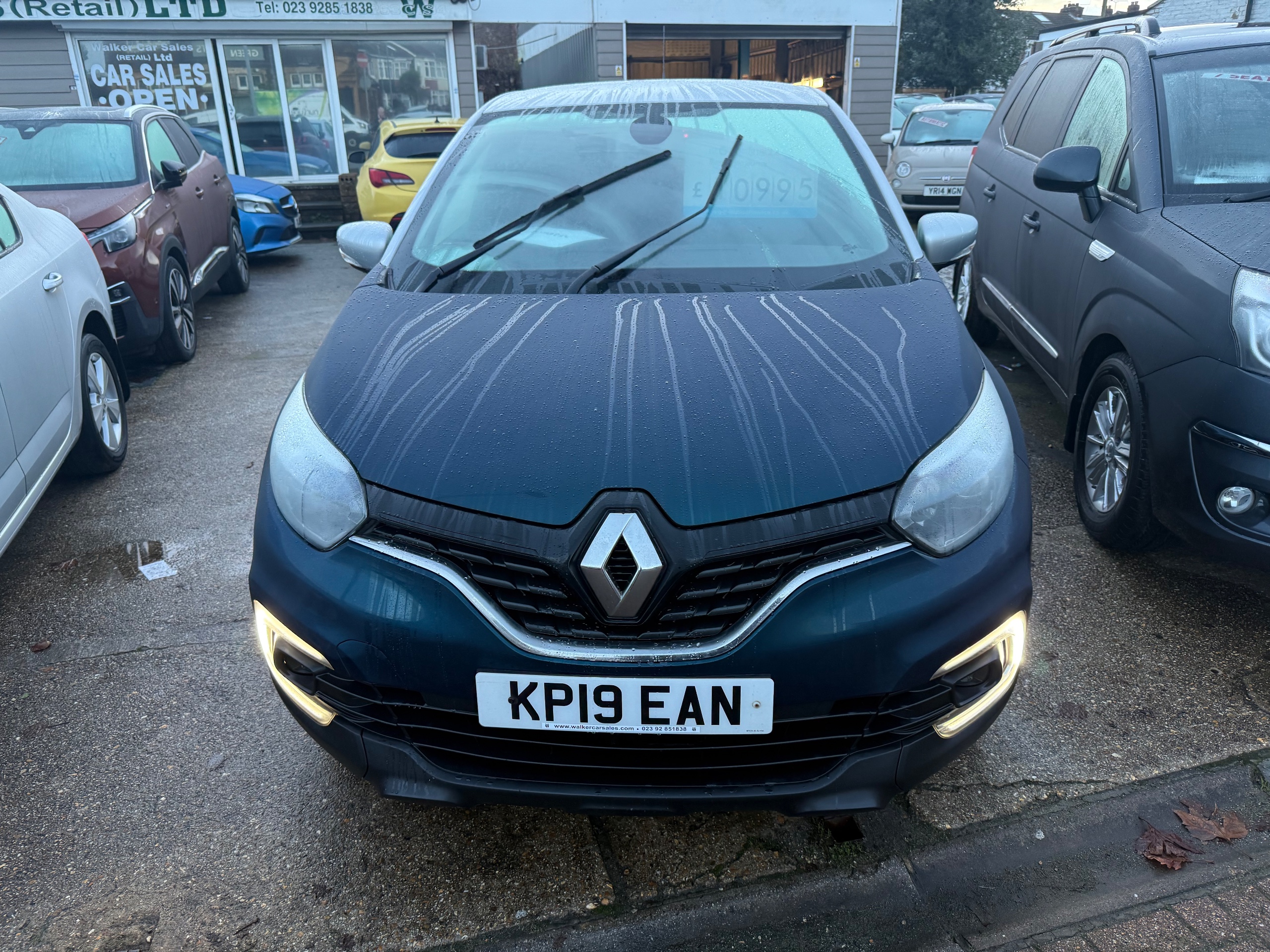 Renault Captur