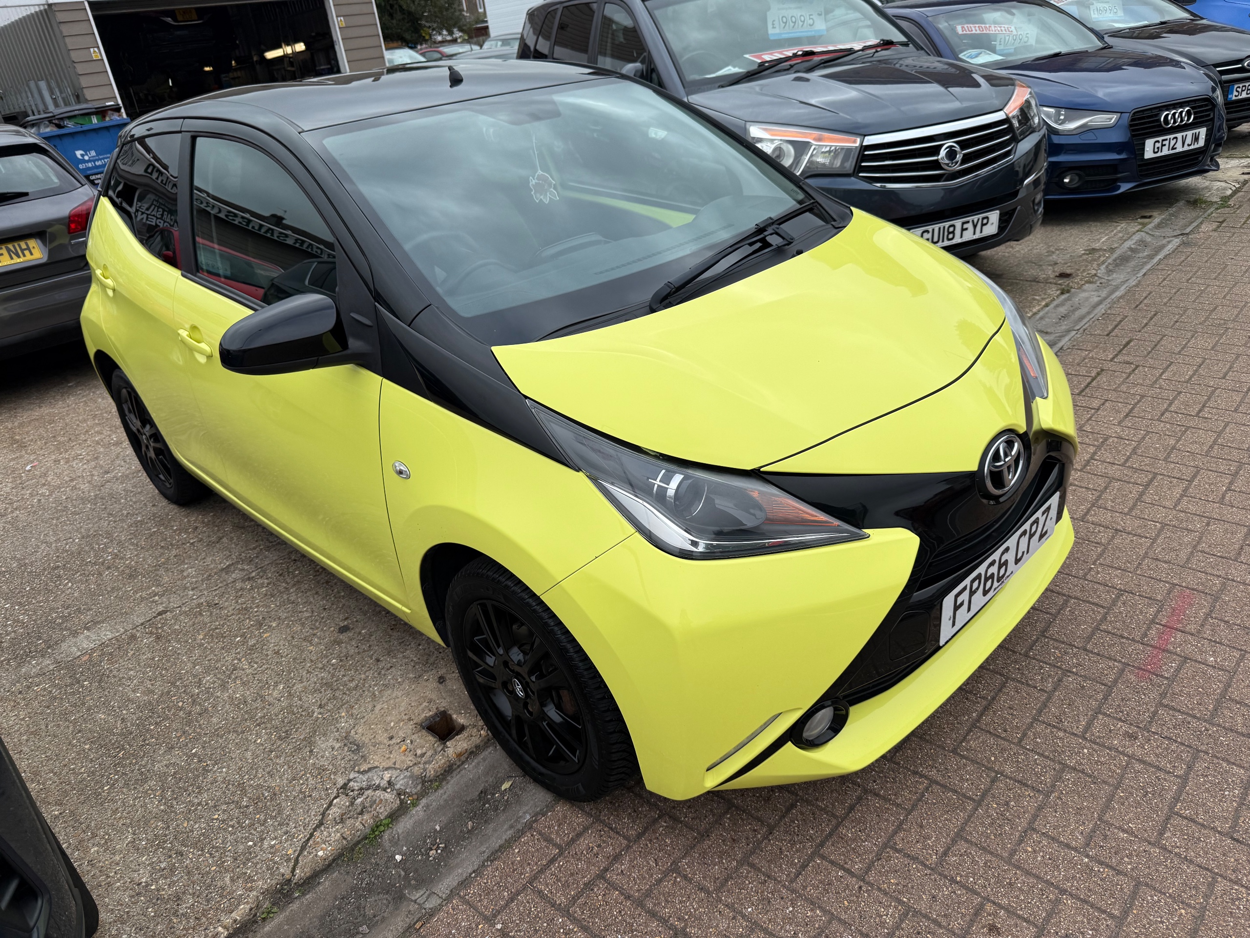 Toyota Aygo