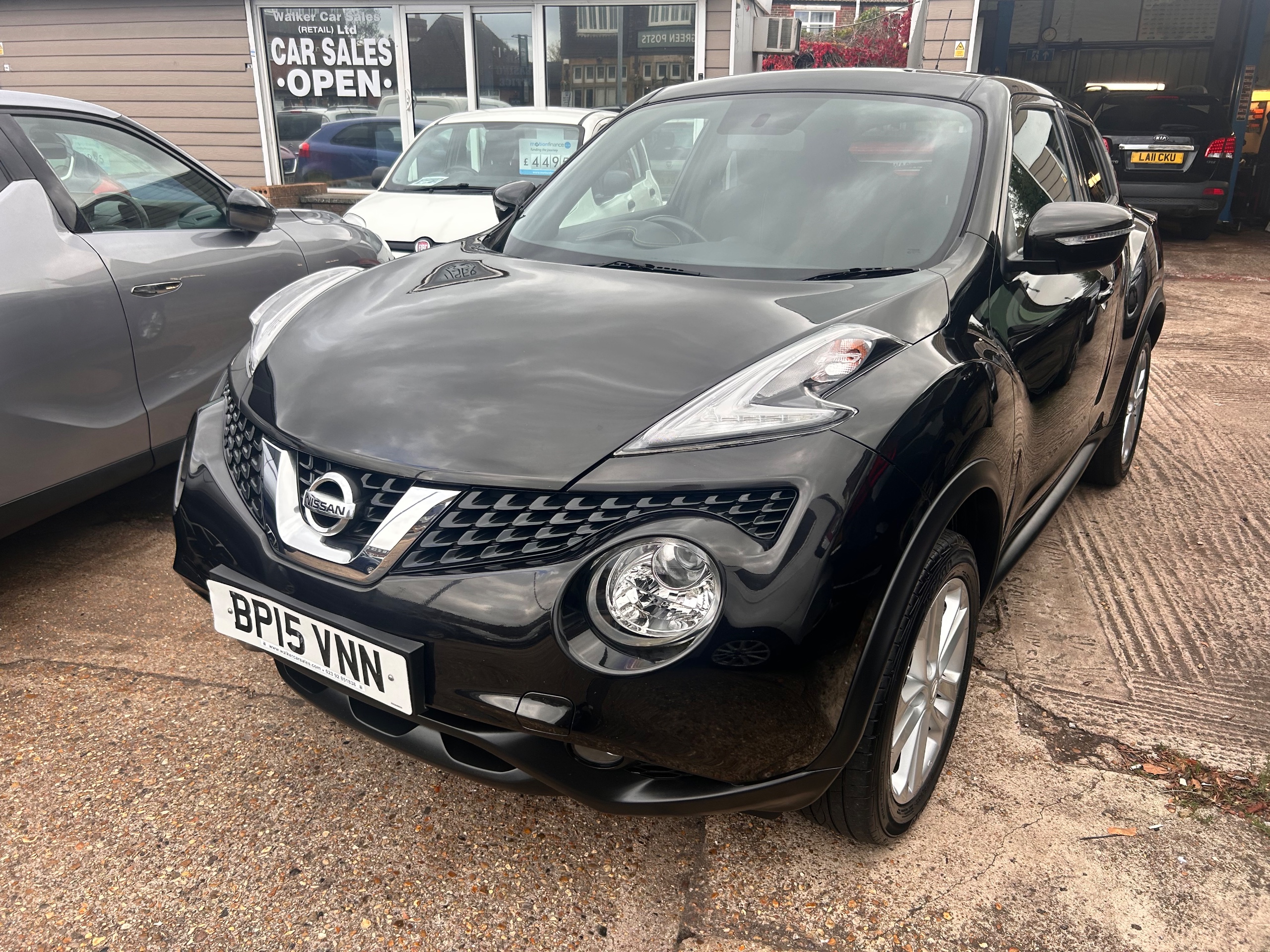Nissan Juke