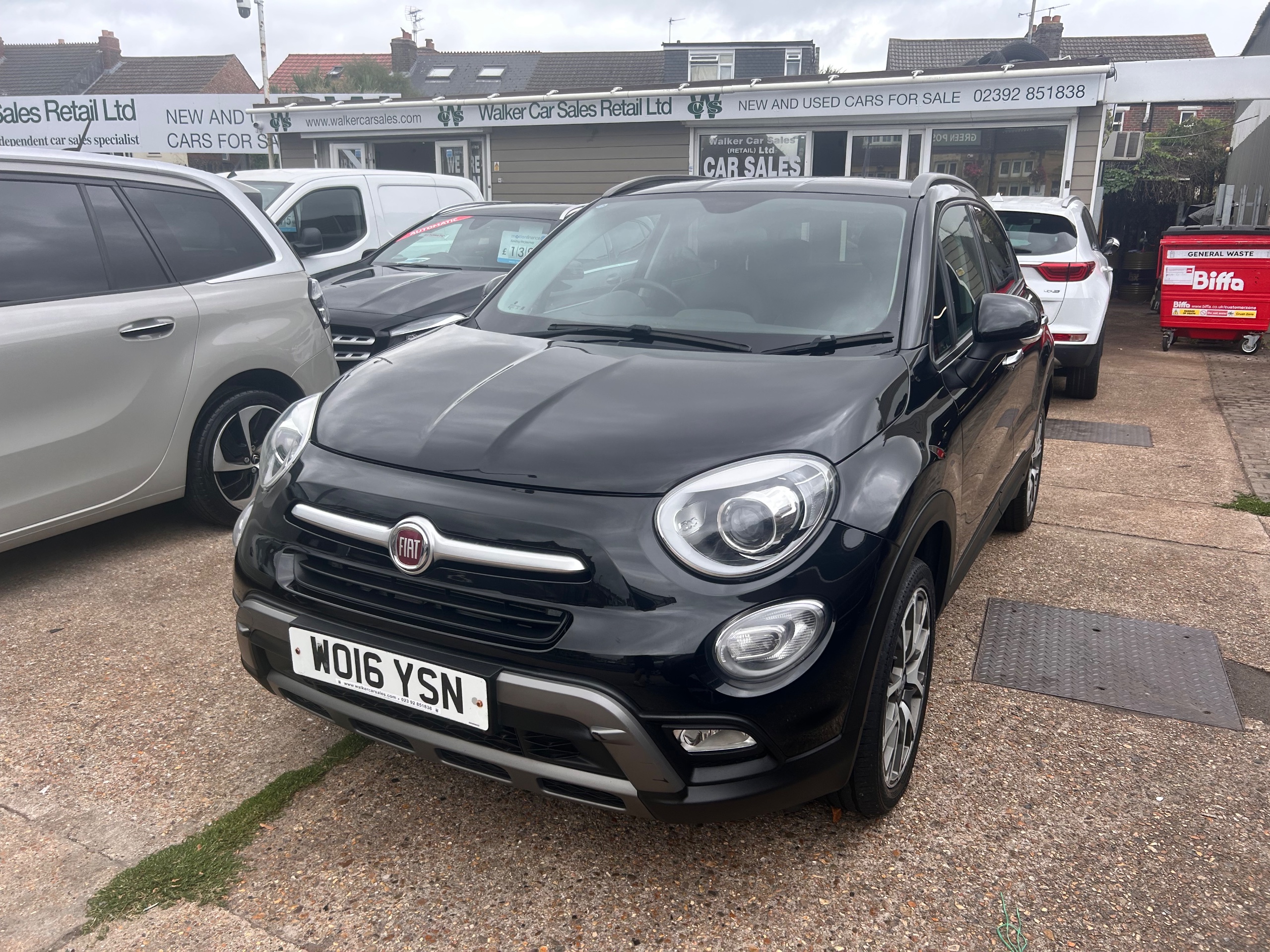 Fiat 500x