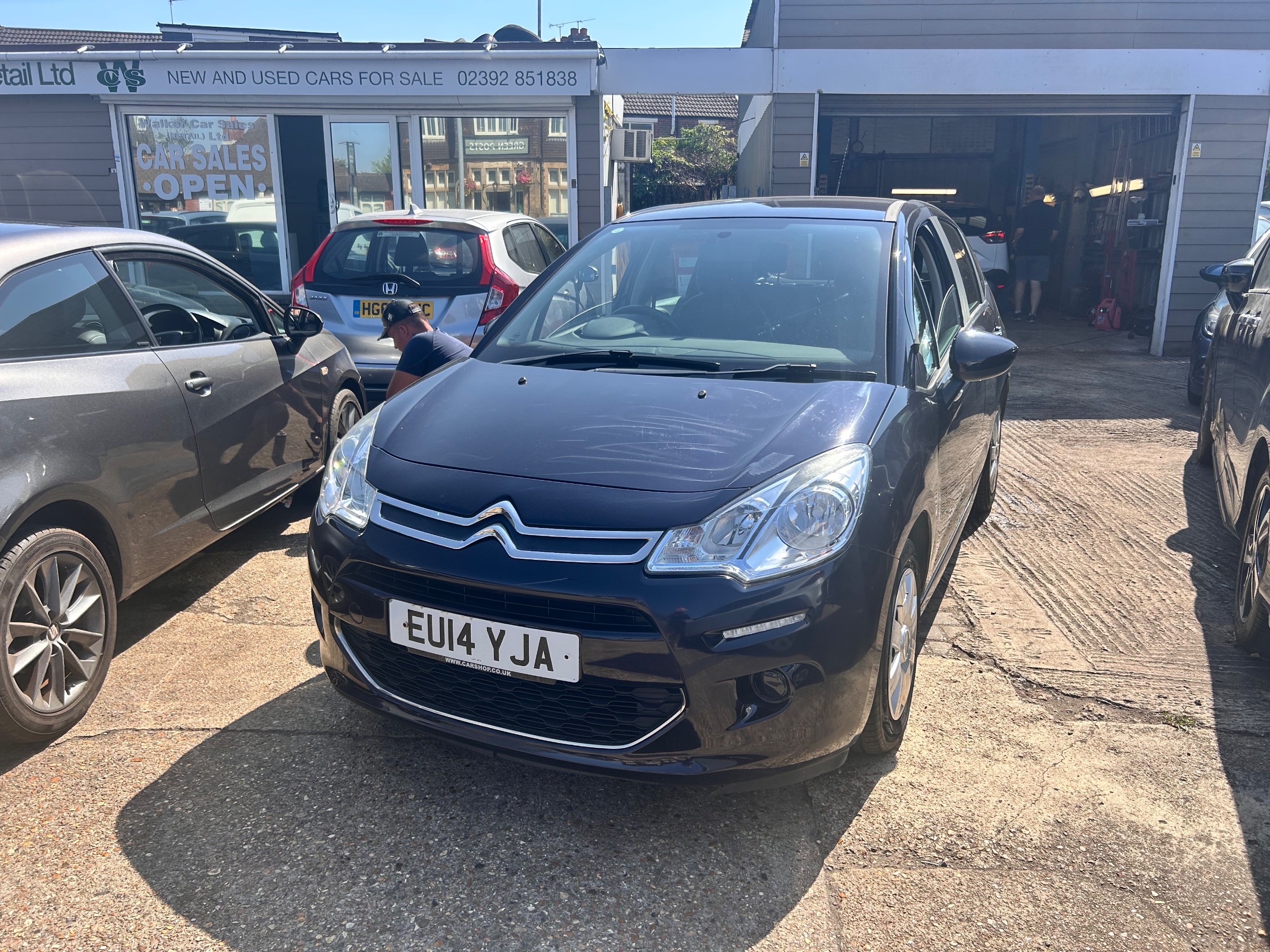 Citroen C3