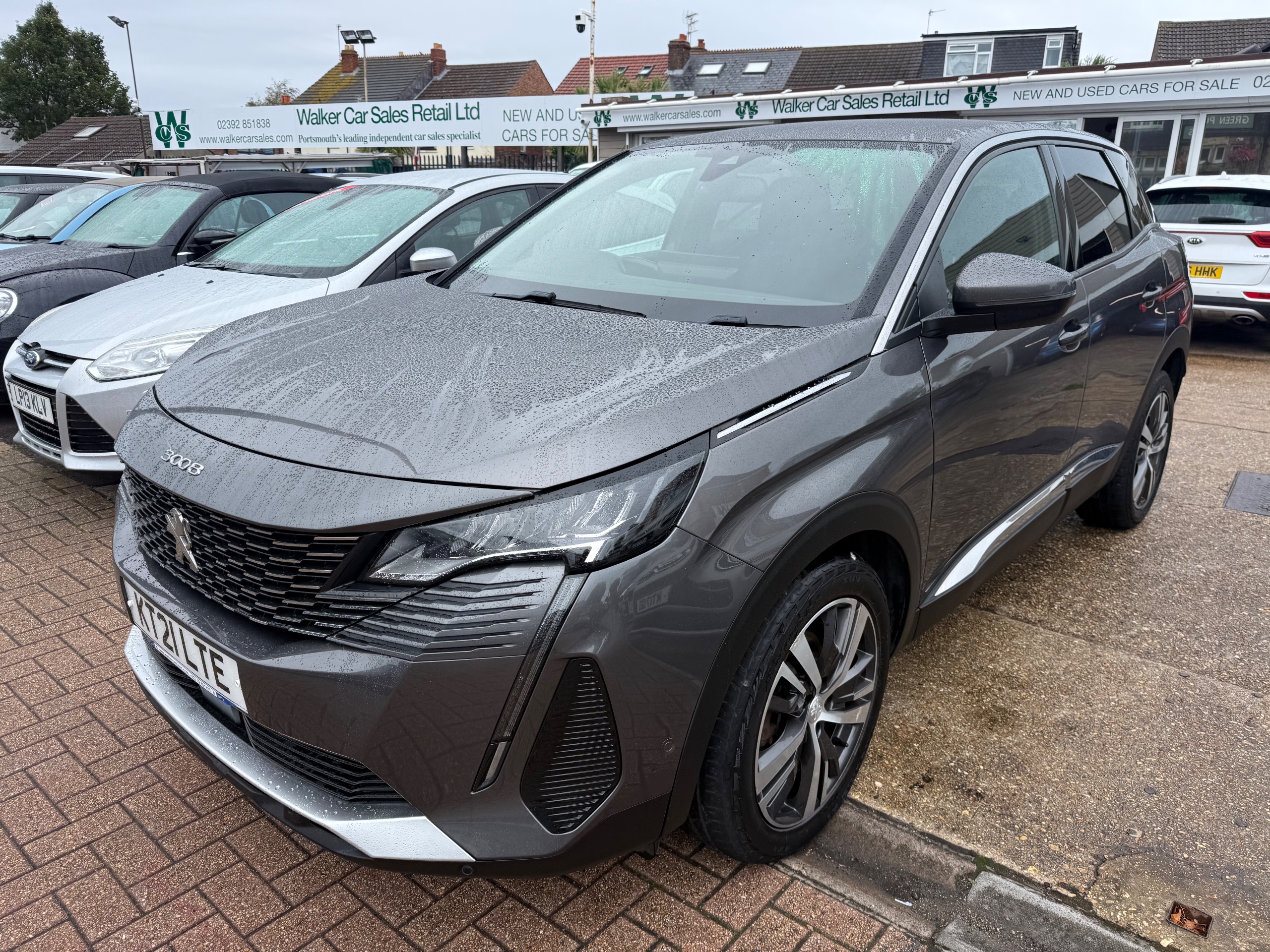 Peugeot 3008