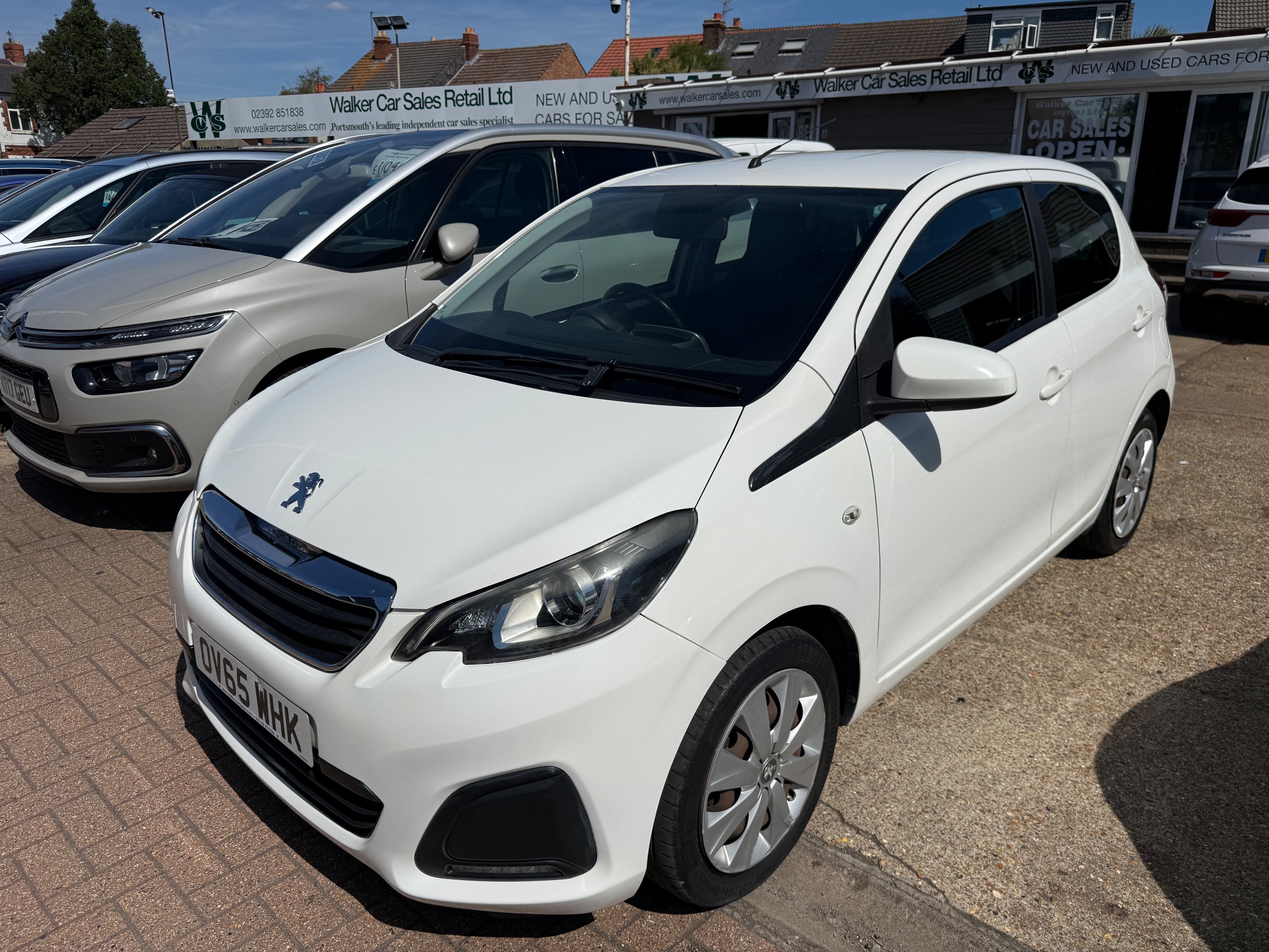 Peugeot 108