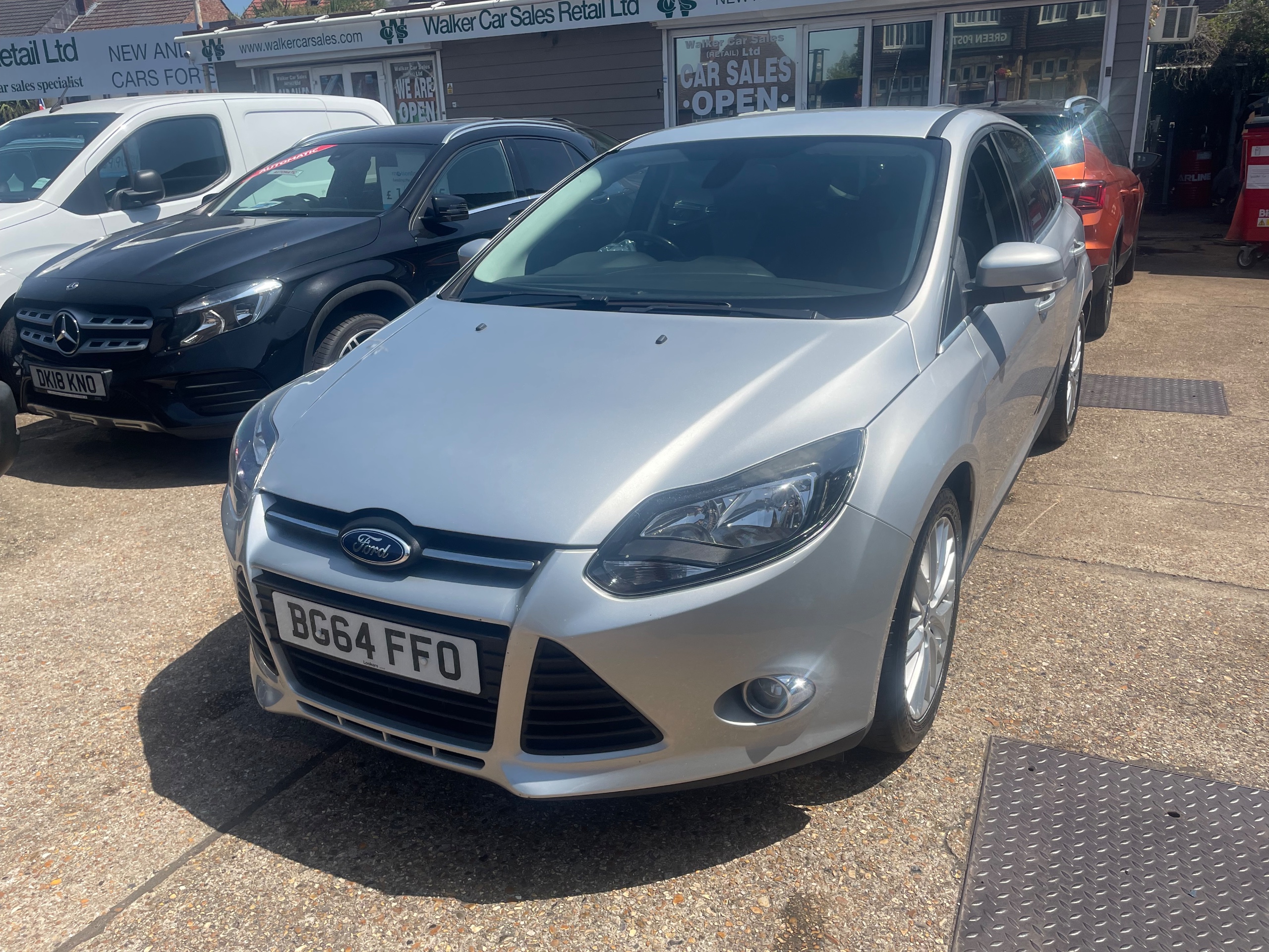 Ford Focus