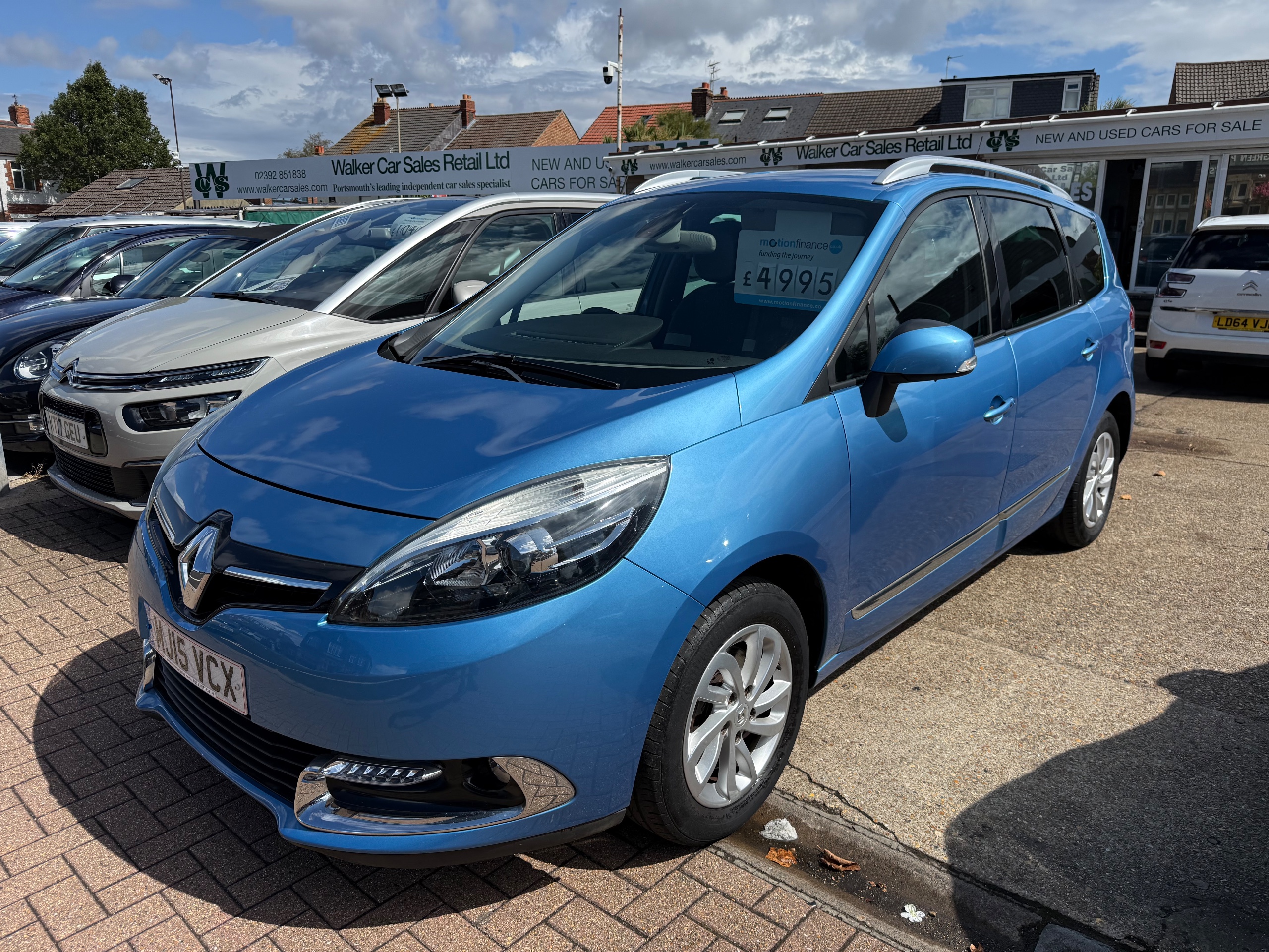 Renault Grand Scenic