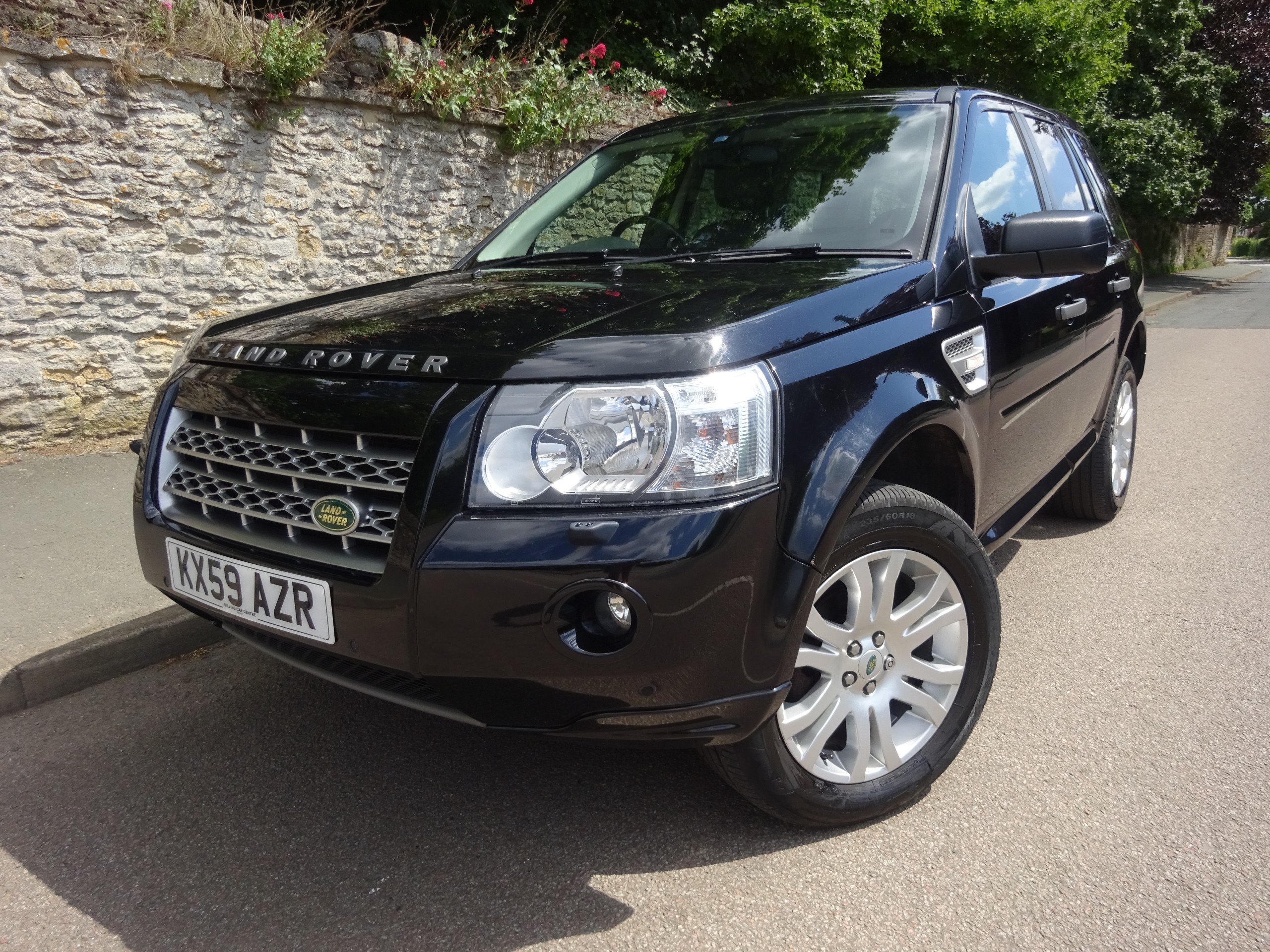 Land Rover Freelander 2.2 Td4 HSE 5dr Auto 2009
