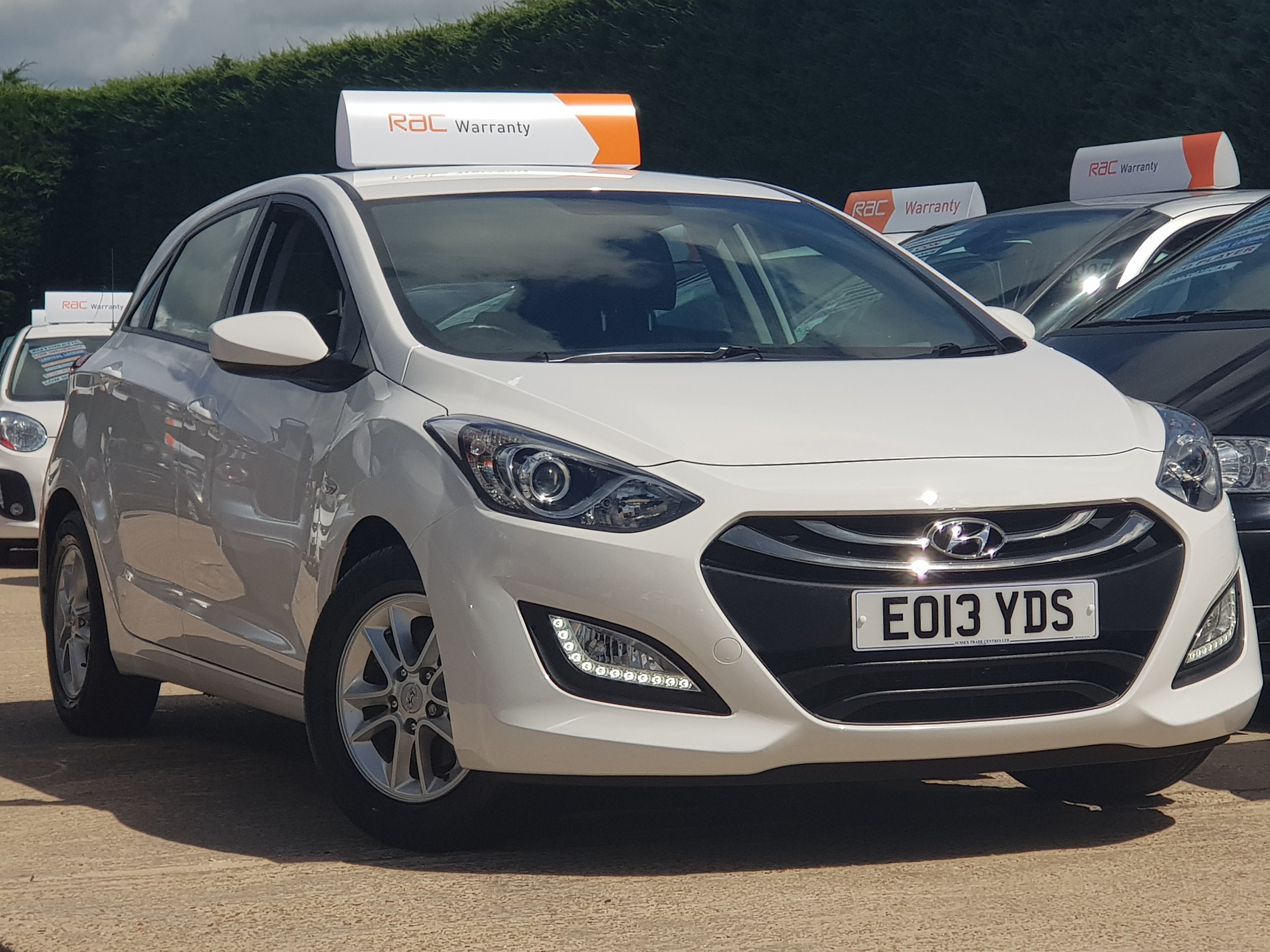 Hyundai i30 1.4 ACTIVE *ONLY 21,000 MILES* 2013