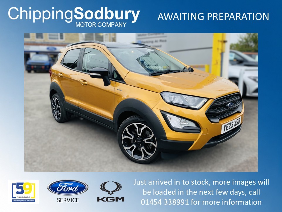 Ford Ecosport