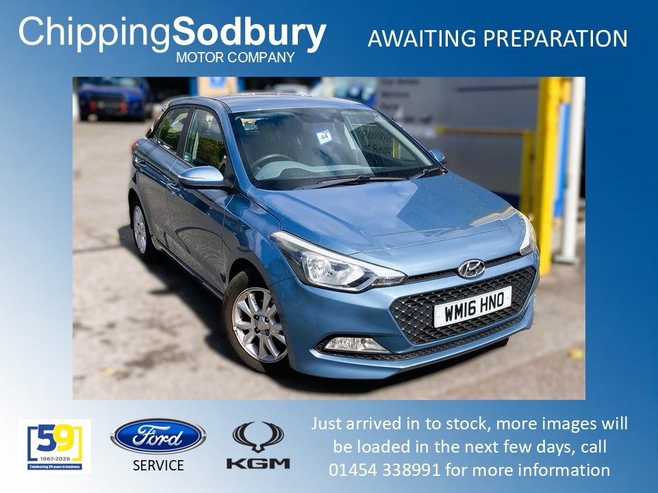 Hyundai I20