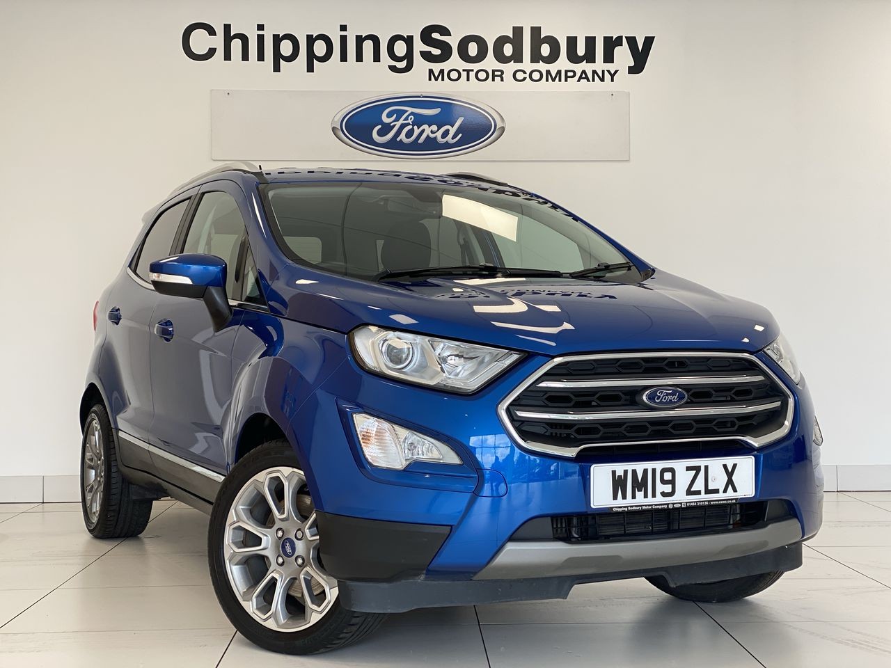 Ford Ecosport