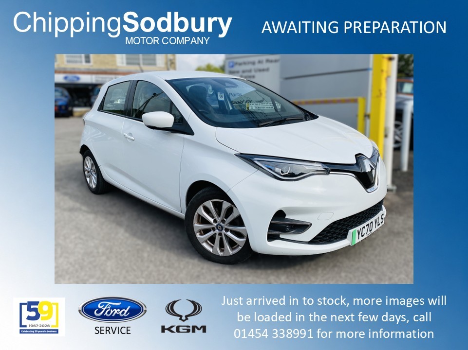 Renault Zoe
