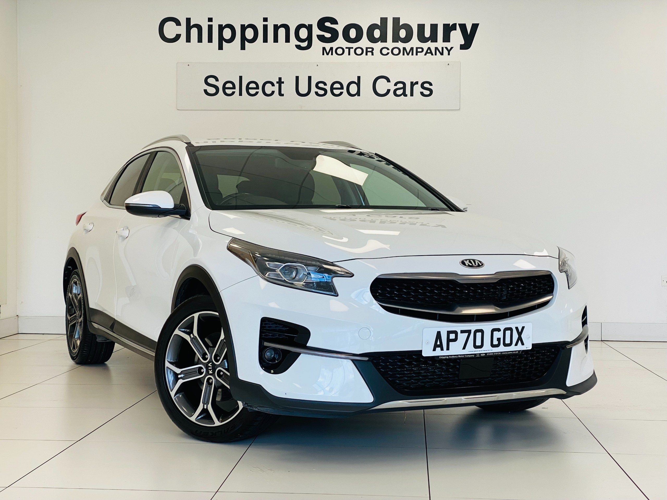 Kia Xceed