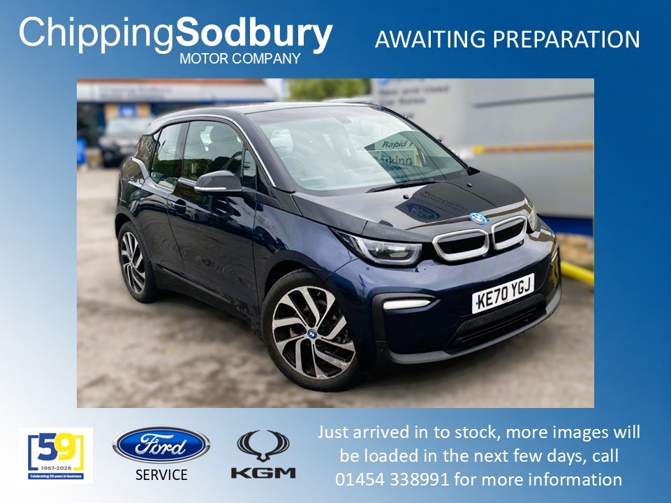 Bmw I3