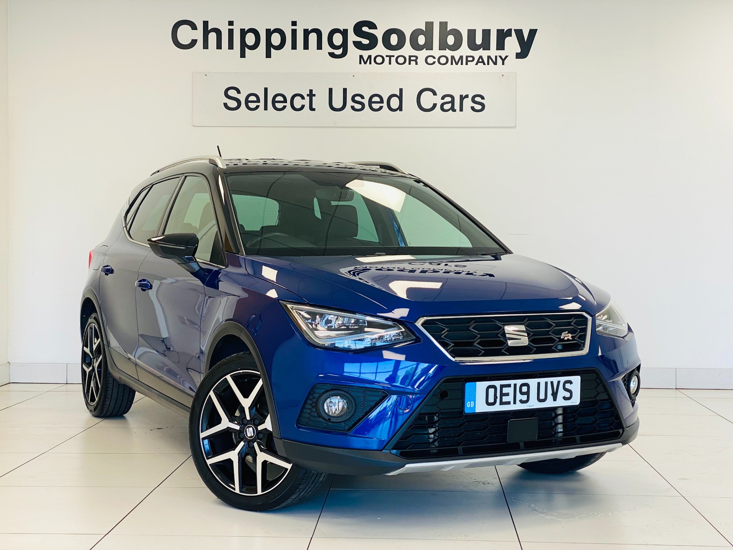 Seat Arona