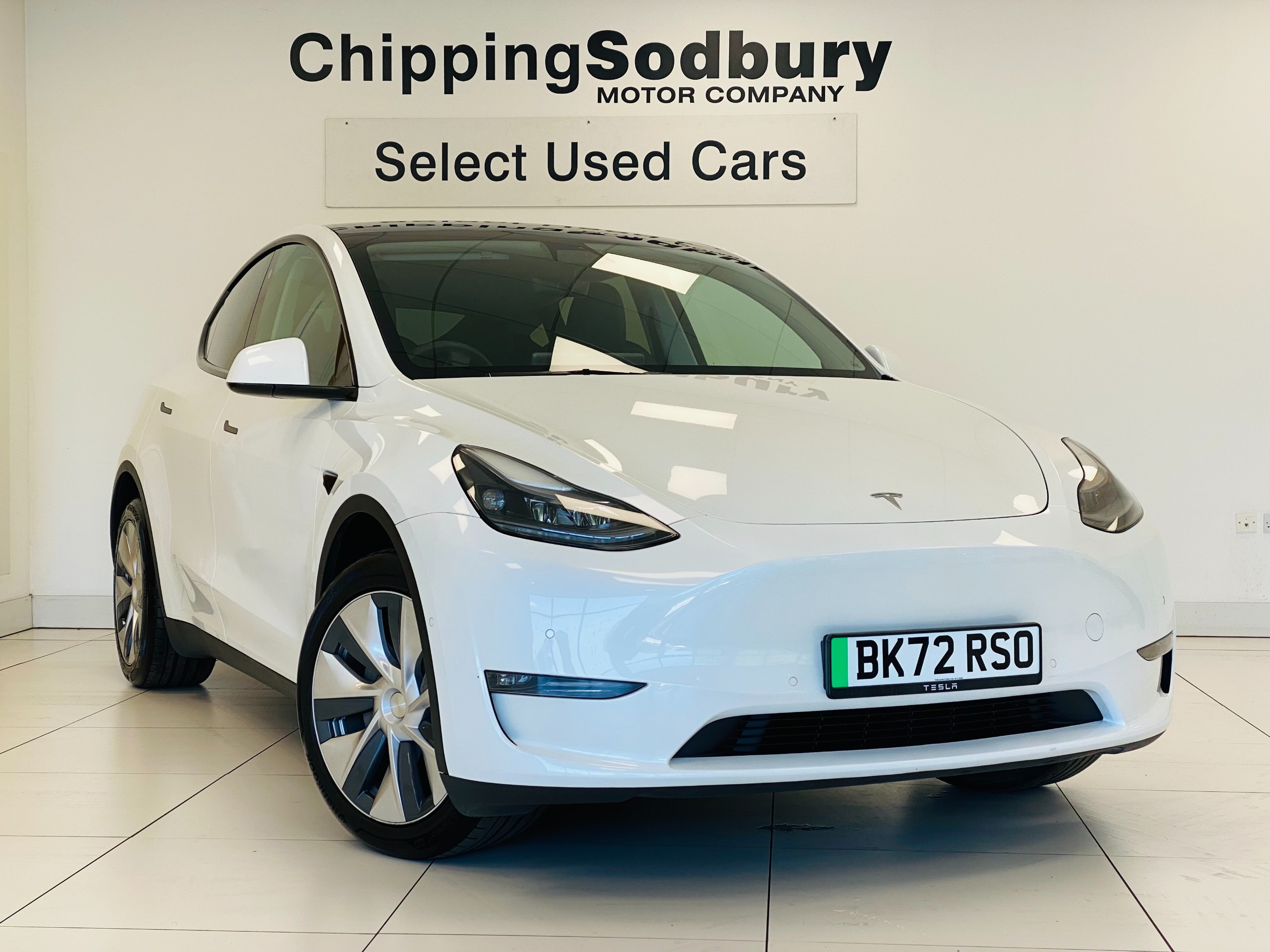 Tesla Model Y