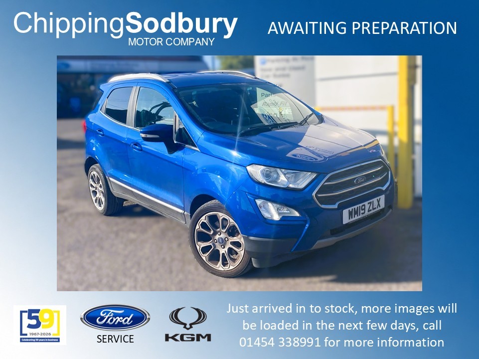 Ford Ecosport