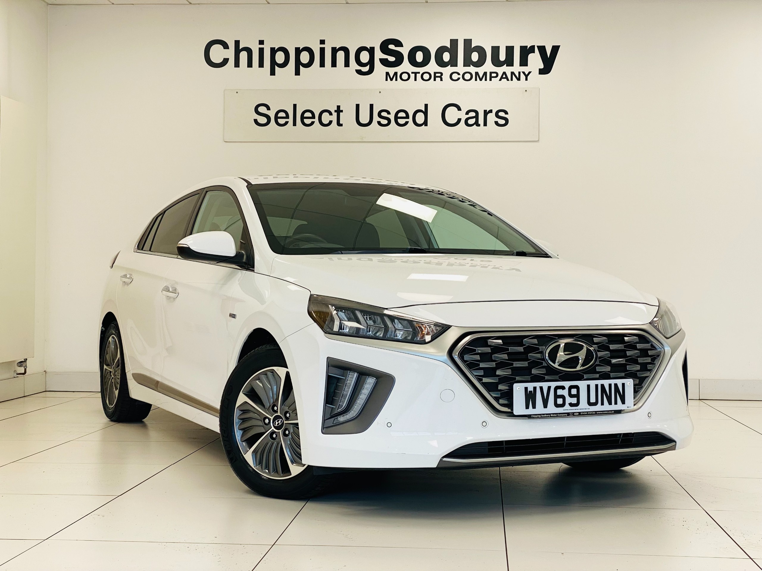 Hyundai Ioniq