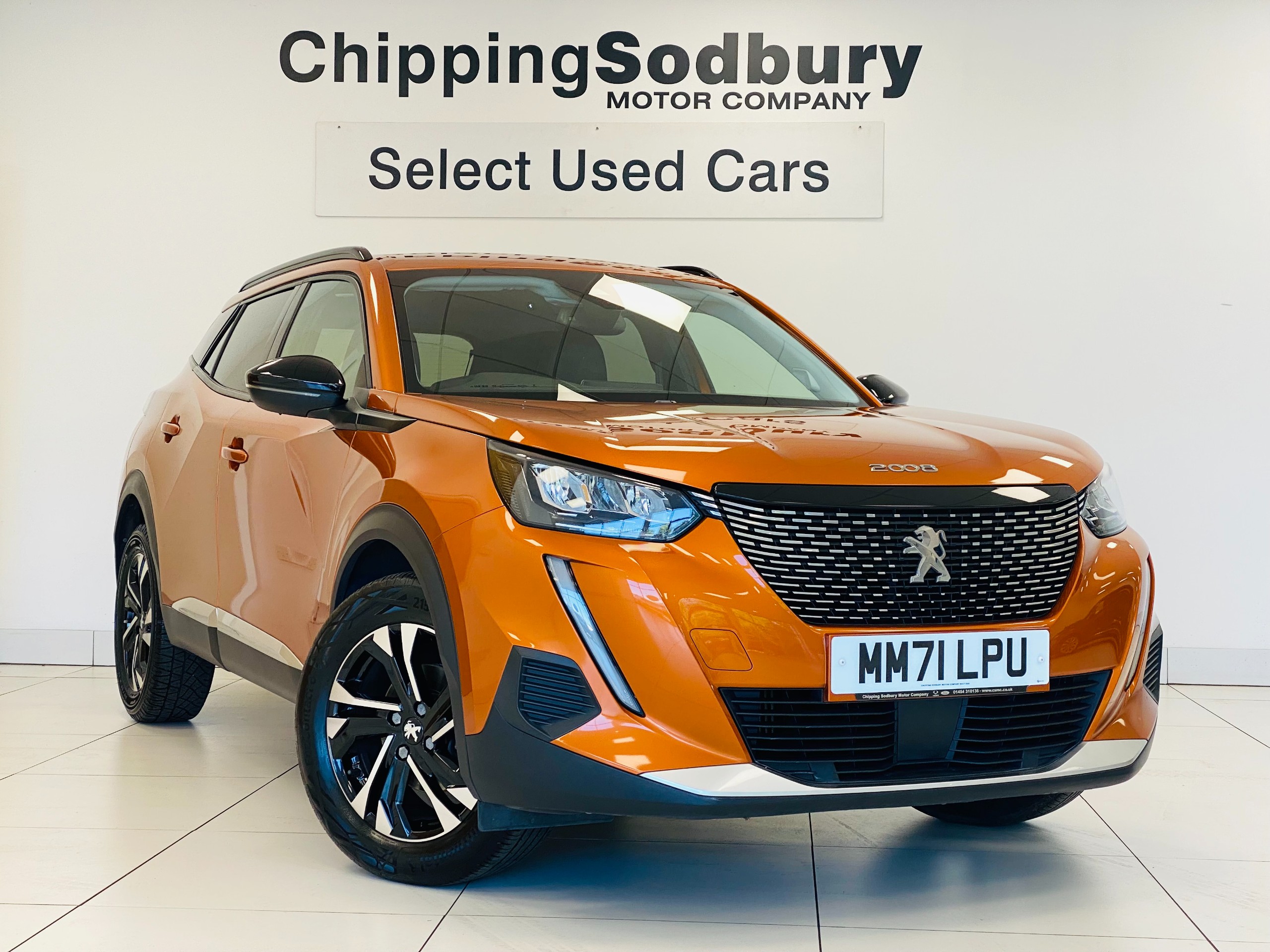 Peugeot 2008