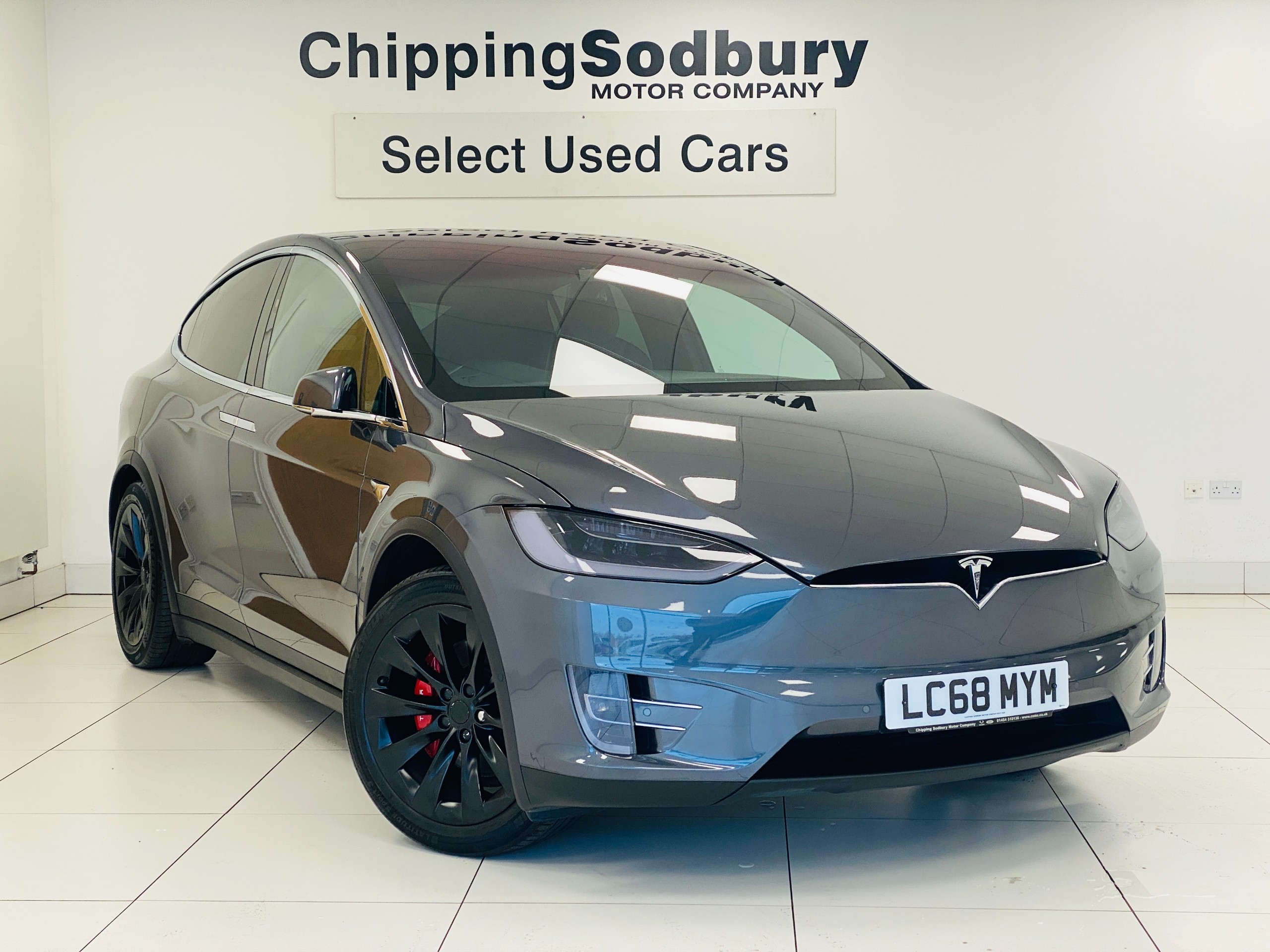 Tesla Model X