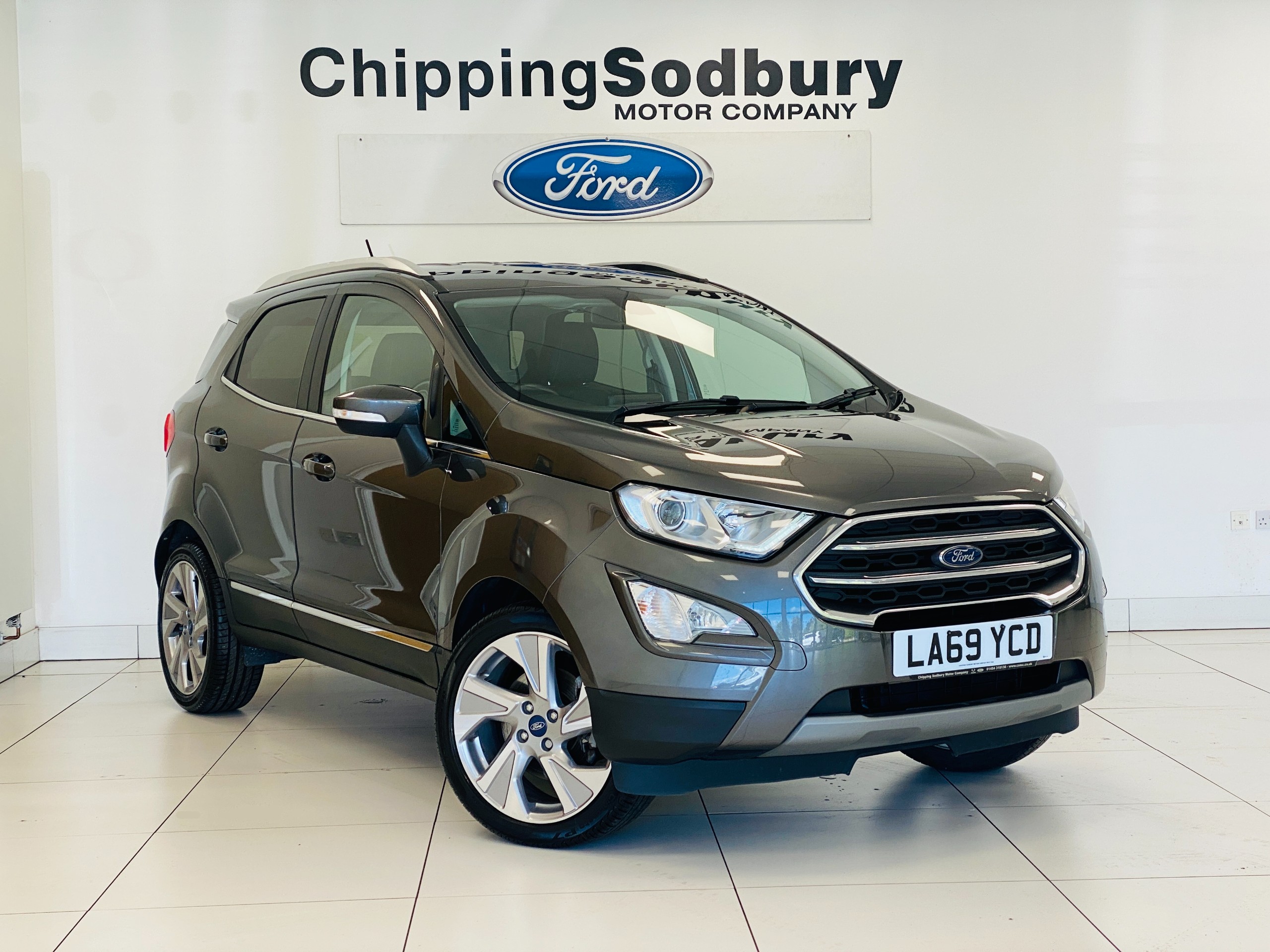 Ford Ecosport