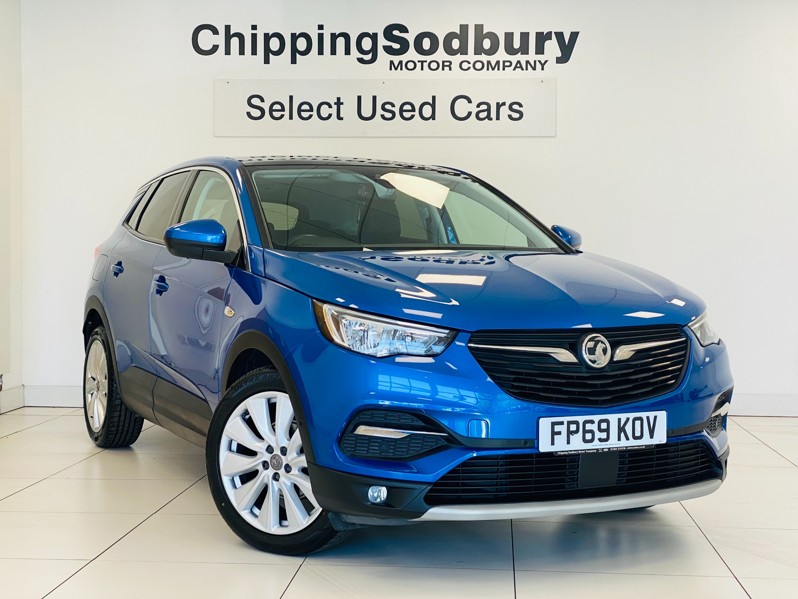 Vauxhall Grandland X