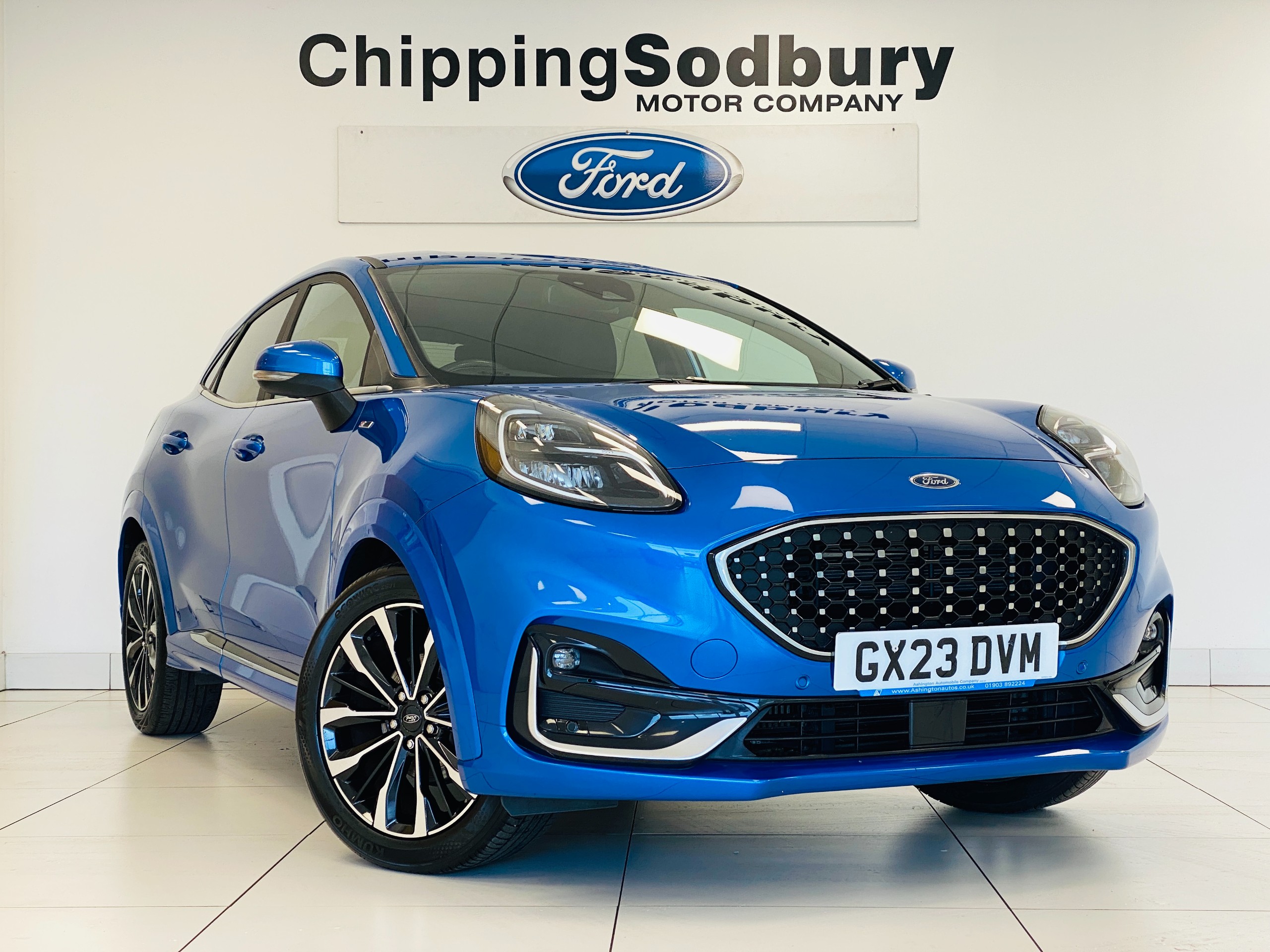 Ford Puma