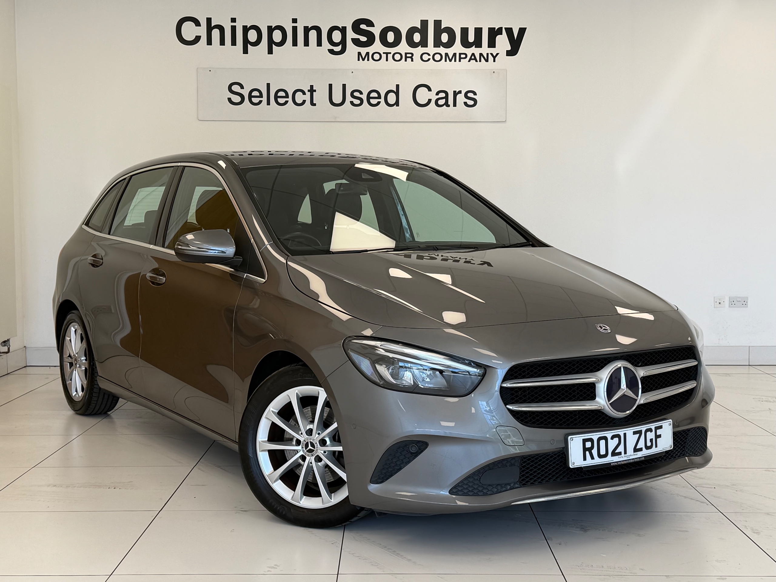 Mercedes-Benz B Class