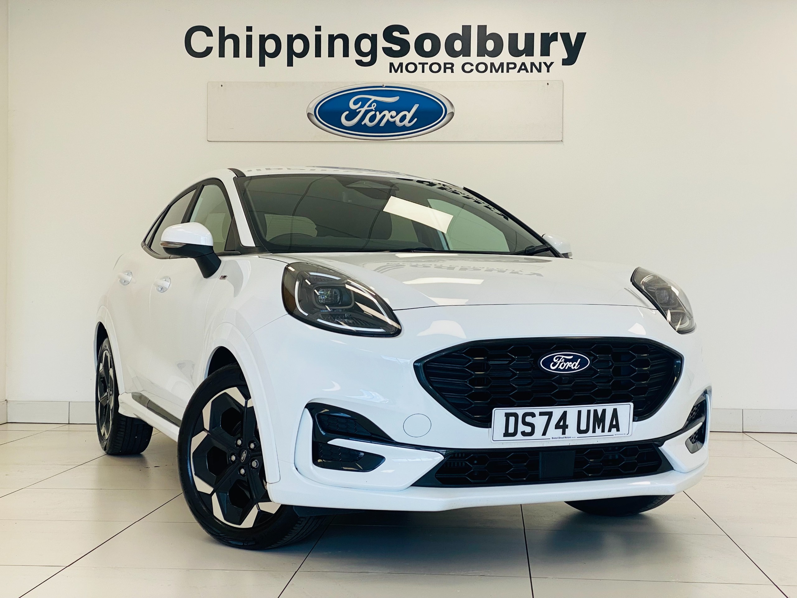 Ford Puma