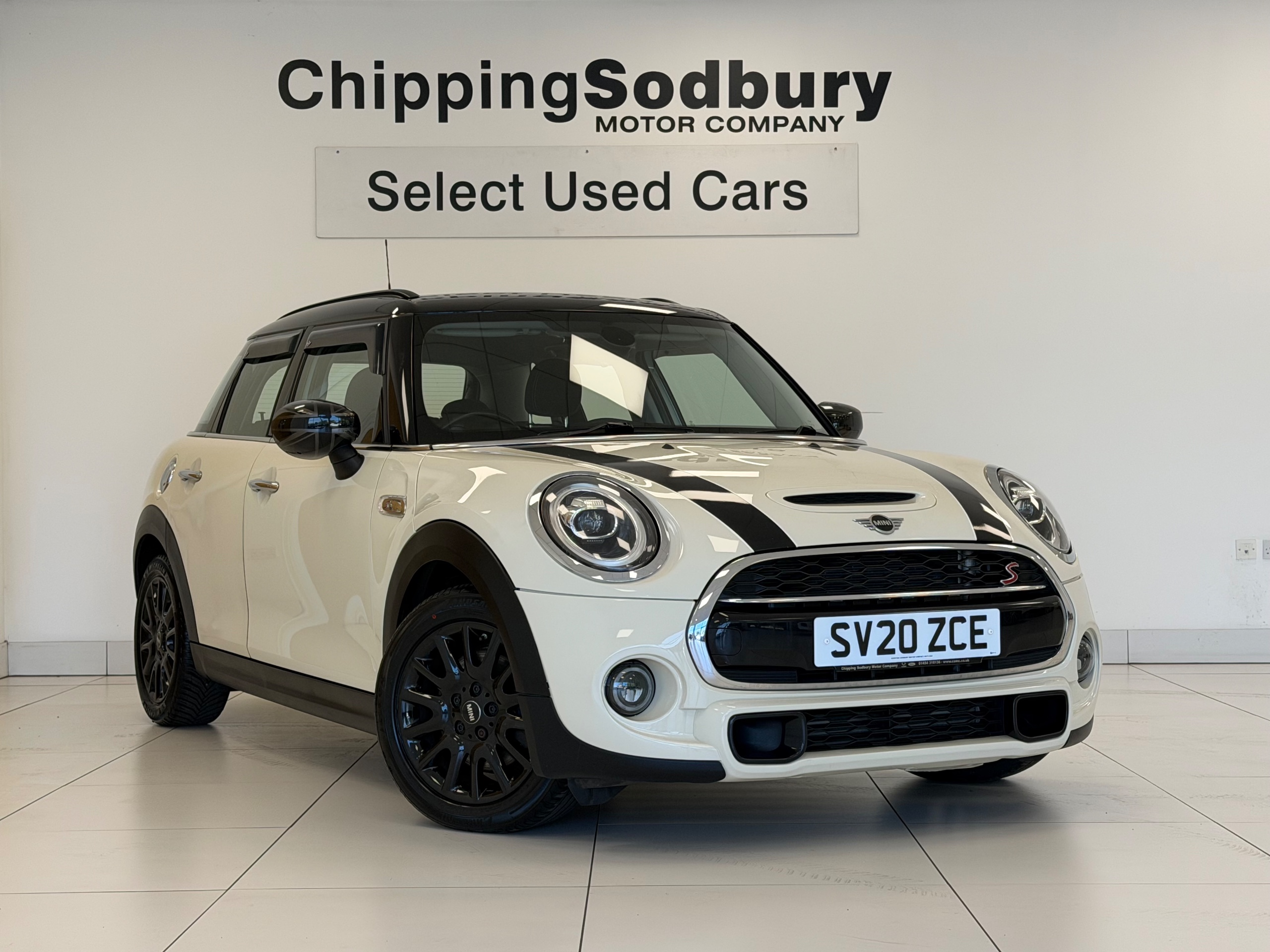 Mini Hatchback