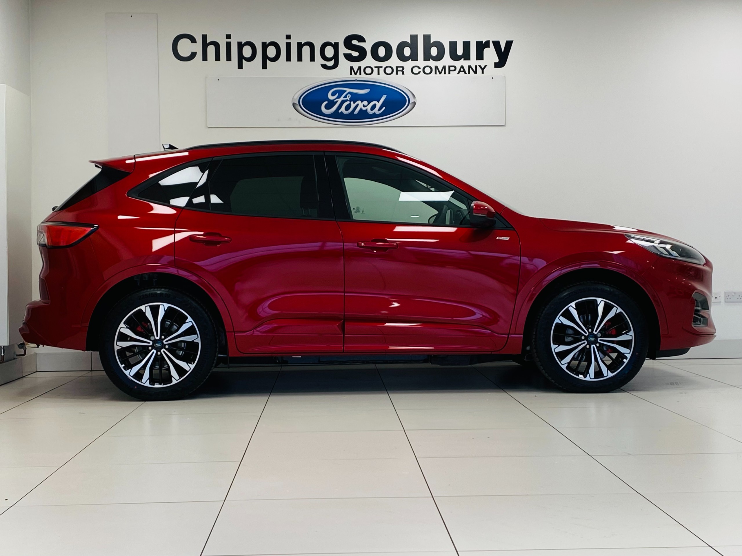 Ford Kuga 2.5 Duratec 14.4kWh ST-Line X Edition SUV 5dr Petrol Plug-in Hybrid CVT Euro 6 [s/s] [225 ps] 2022