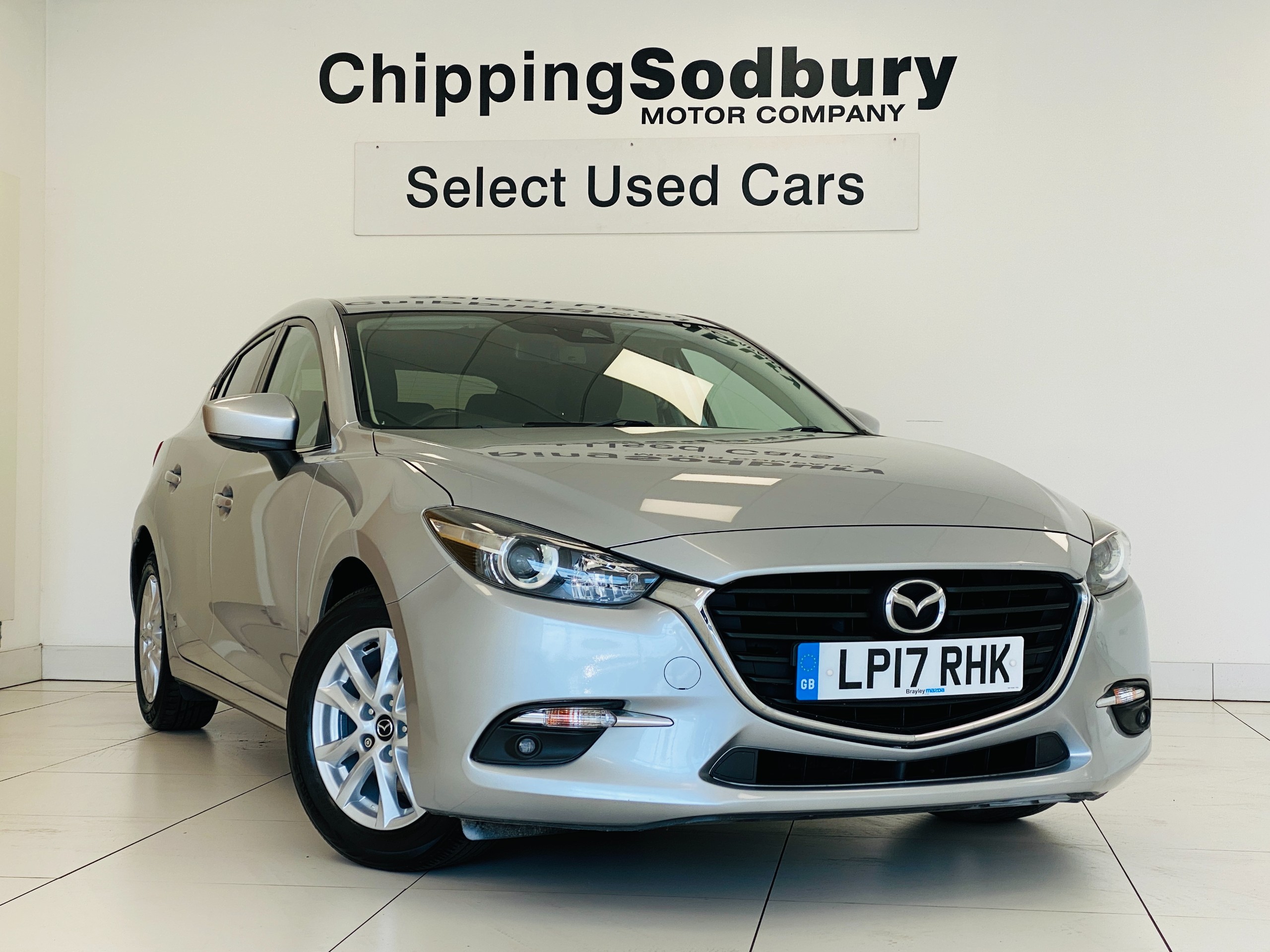 Mazda 3