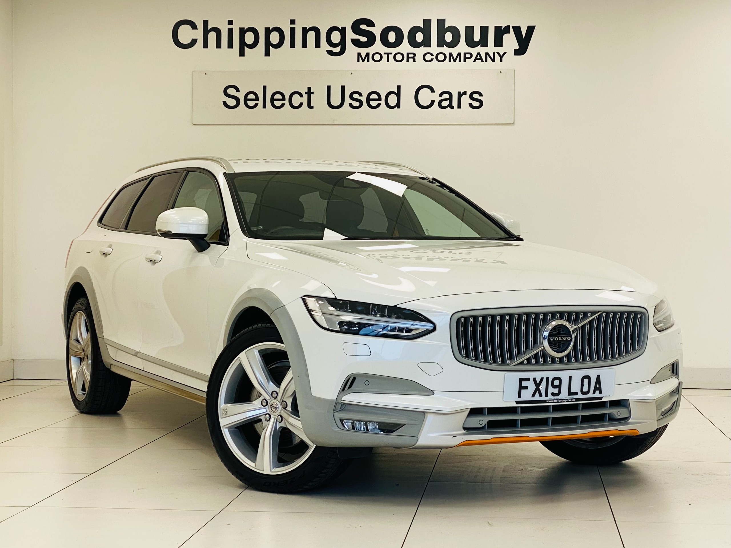 Volvo V90
