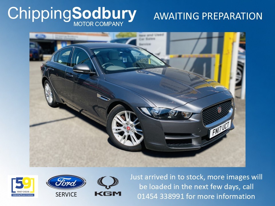 Jaguar Xe