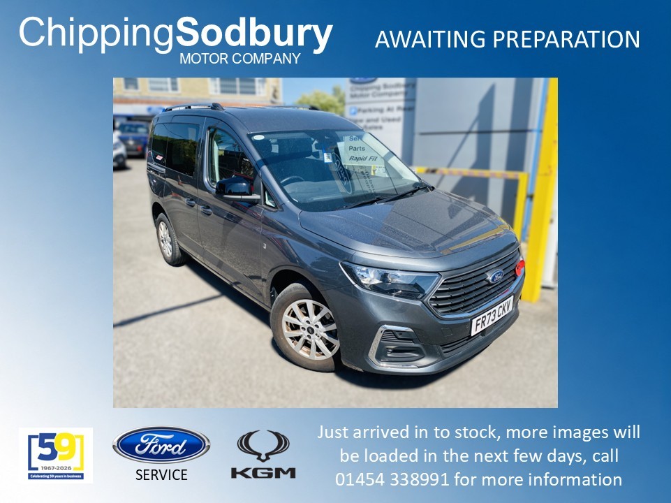 Ford Tourneo Connect