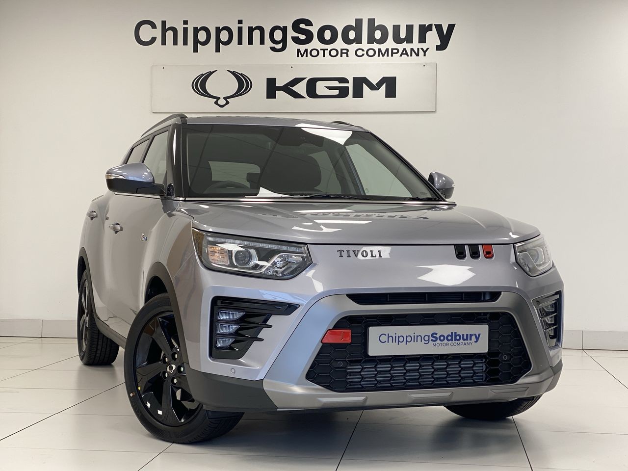 Kgm Tivoli